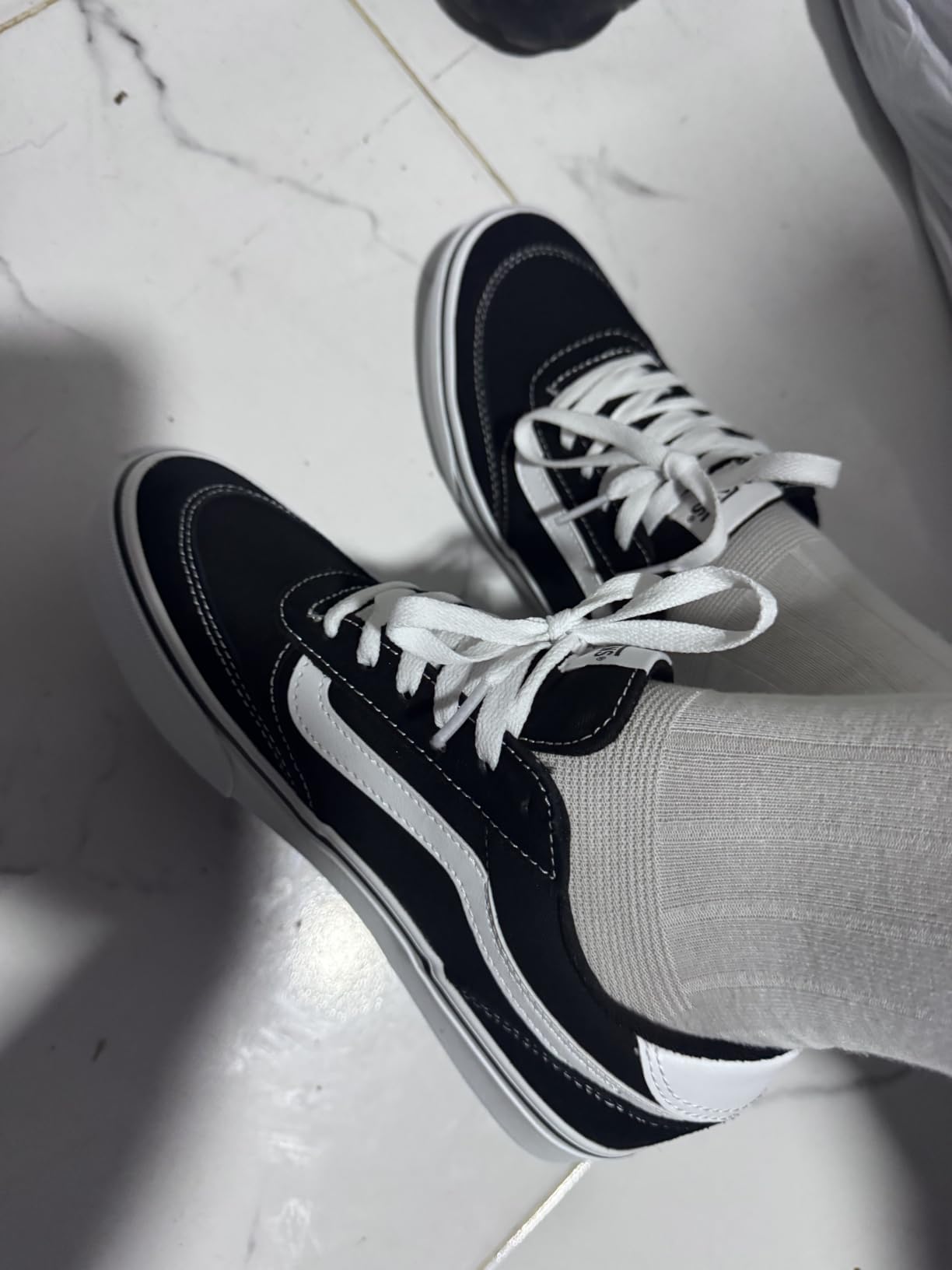 Vans Brooklyn LS customer photo 2