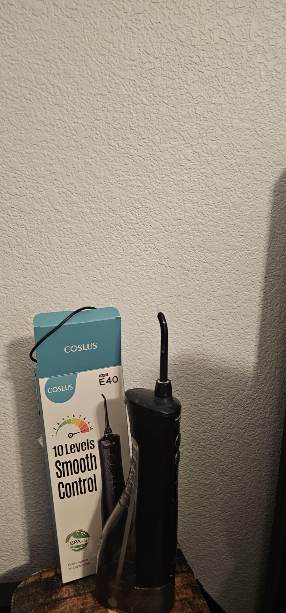 COSLUS E40 customer photo 1