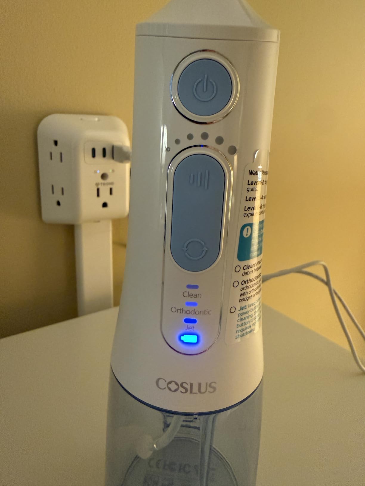 COSLUS E40 customer photo 2