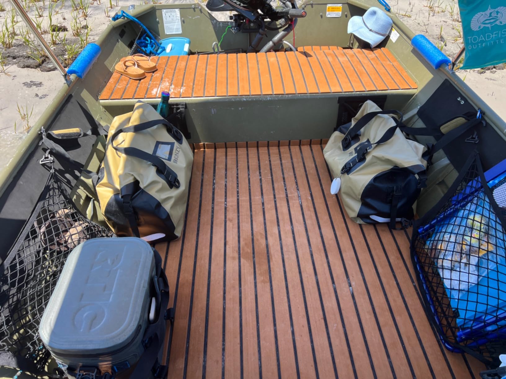 VEVOR Boat Flooring - EVA Foam Decking 94.5