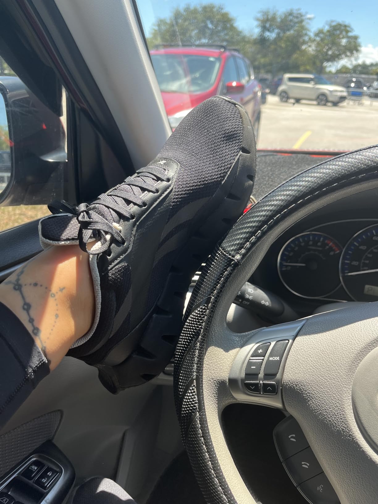 Reebok Zig Dynamica STR customer photo 1