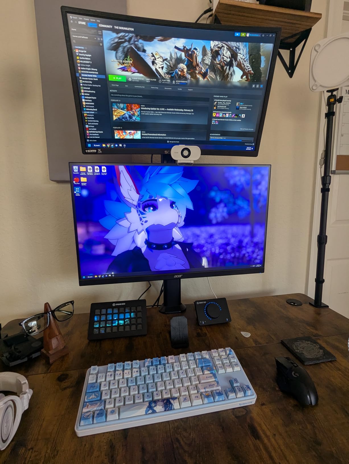 Acer Nitro 27in QHD 2560x1440 IPS 180Hz Gaming Monitor KG271U N3bmiipx customer photo 1