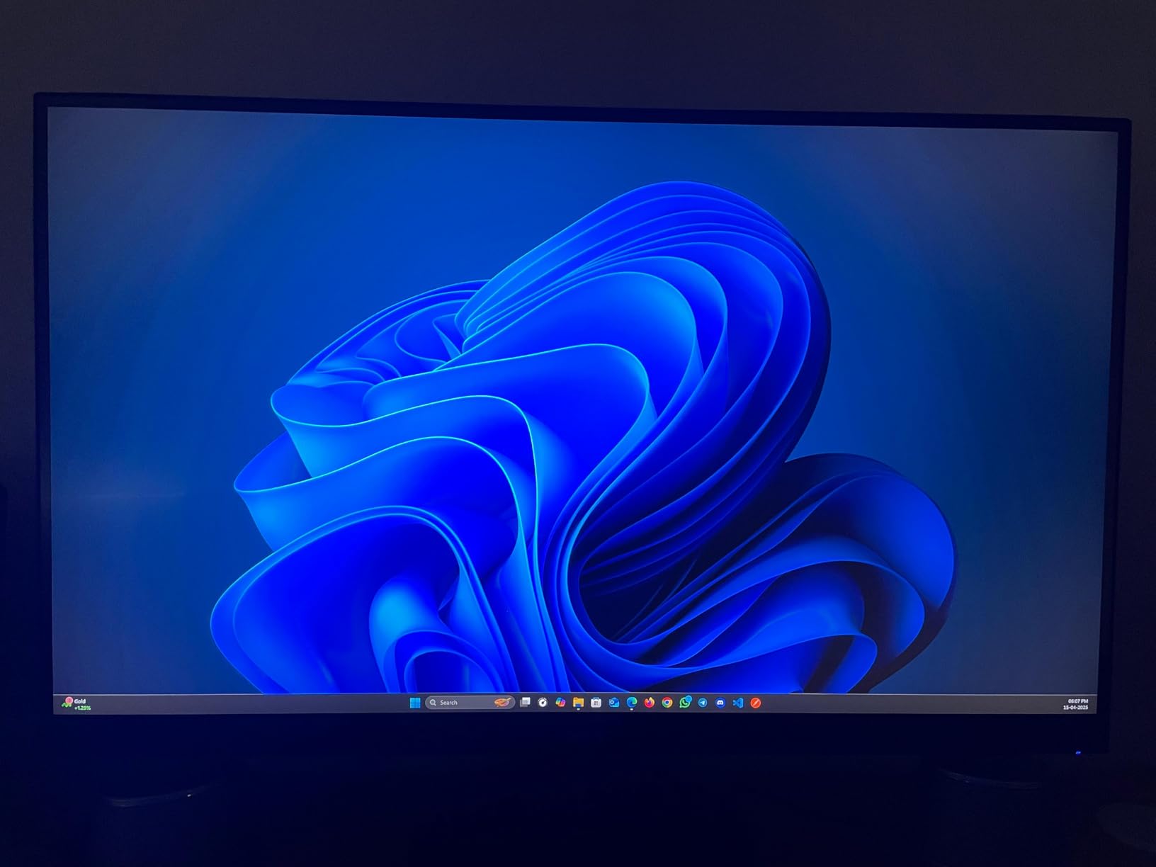 Acer Nitro 27in QHD 2560x1440 IPS 180Hz Gaming Monitor KG271U N3bmiipx customer photo 2