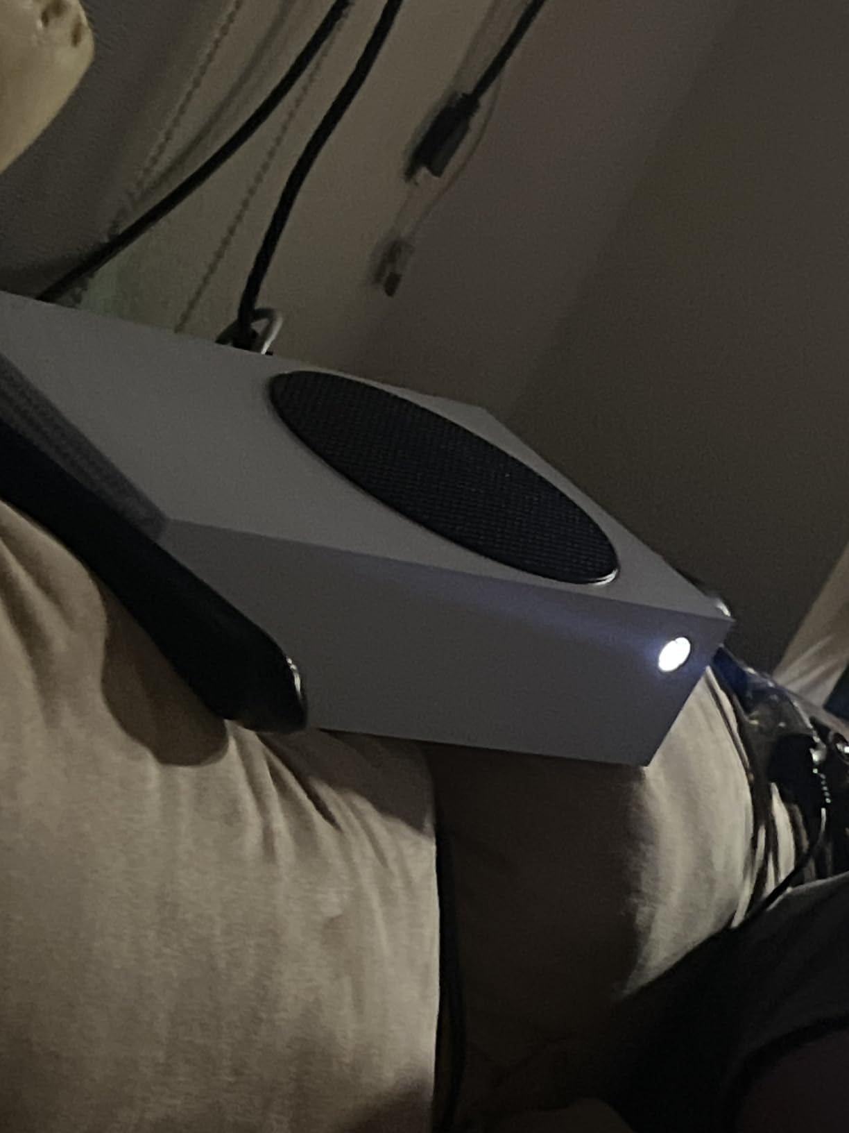 Xbox Series S | Digital Gaming Console | 512GB SSD customer photo 2