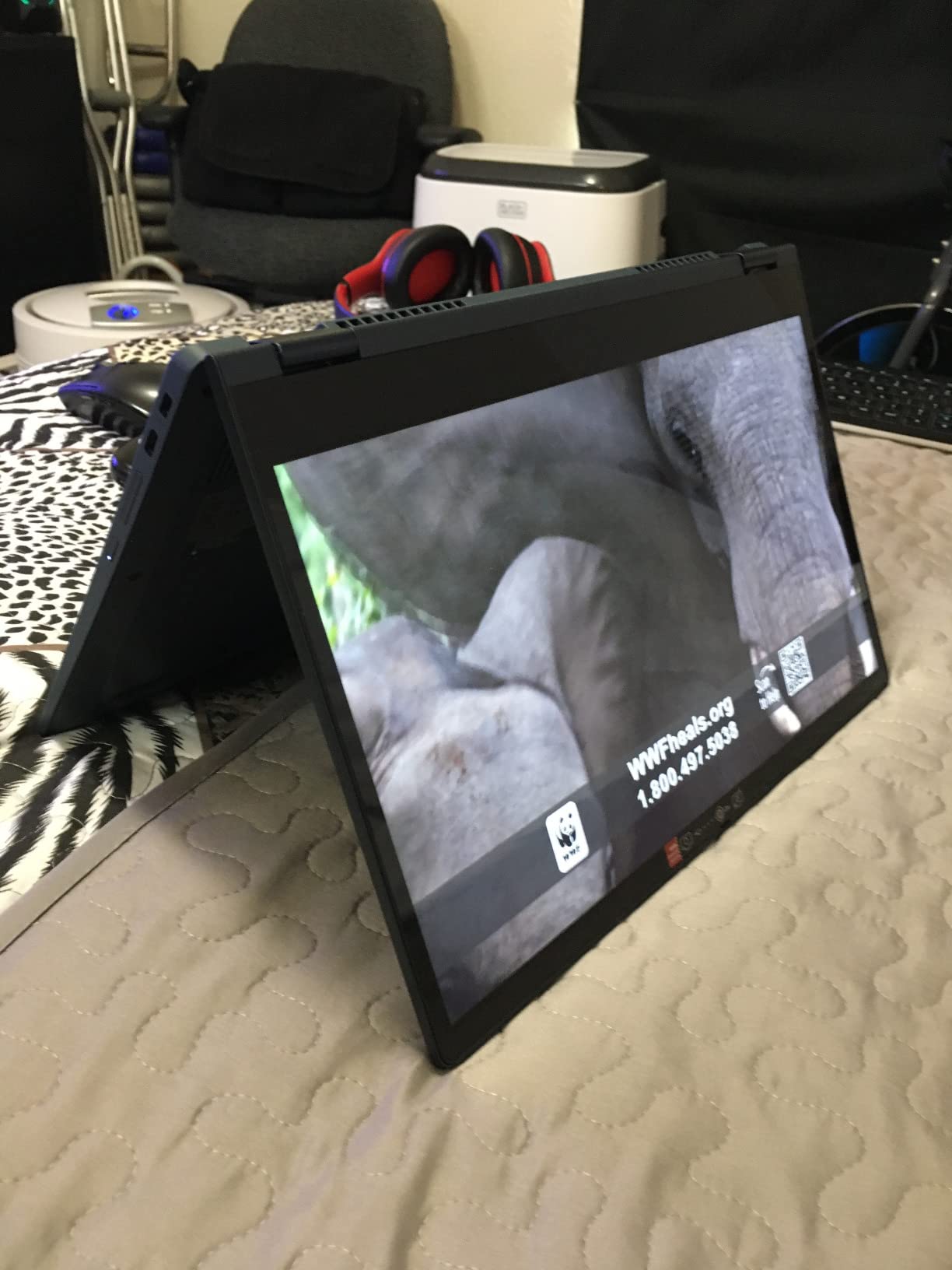 IdeaPad Flex 5i Chromebook customer photo 2