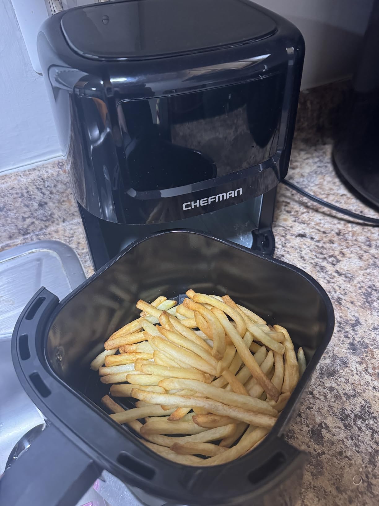 Chefman 2-Qt Mini customer photo 1