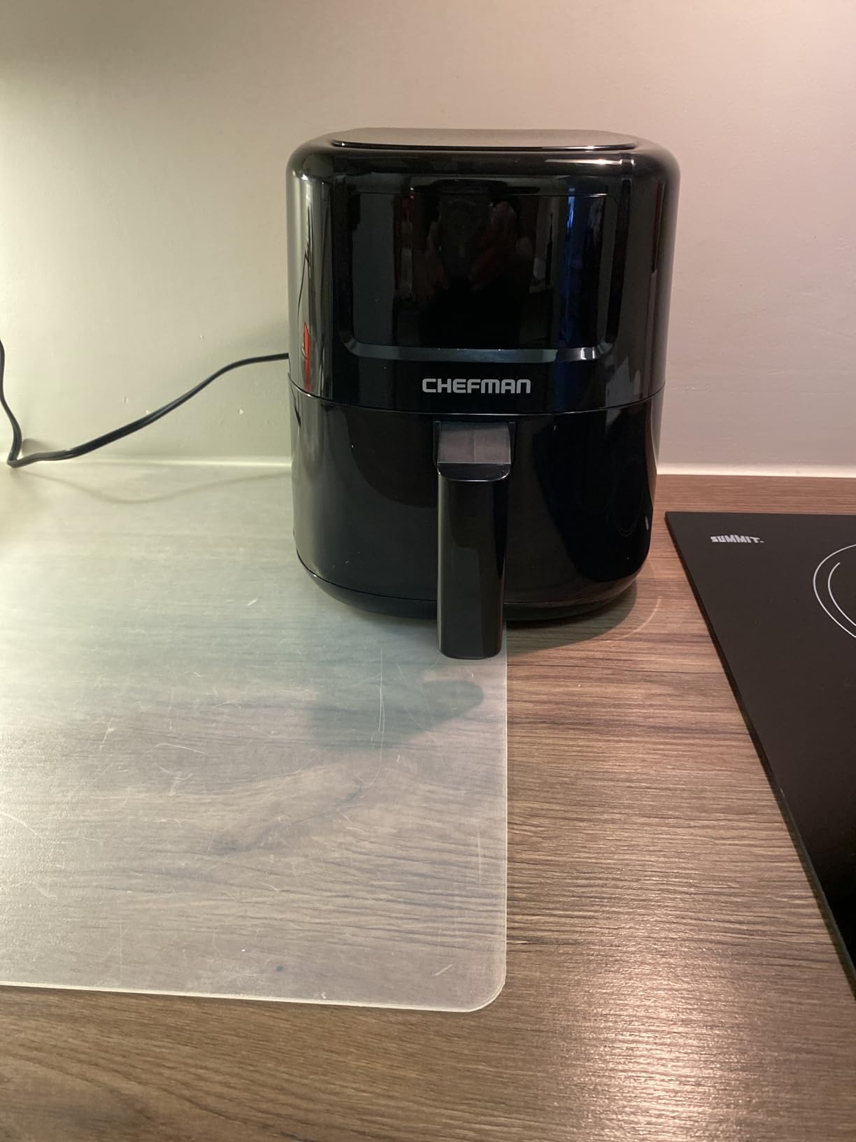 Chefman 2-Qt Mini customer photo 2