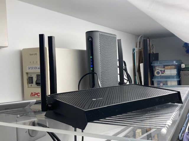 TP-Link Archer BE230 customer photo 1