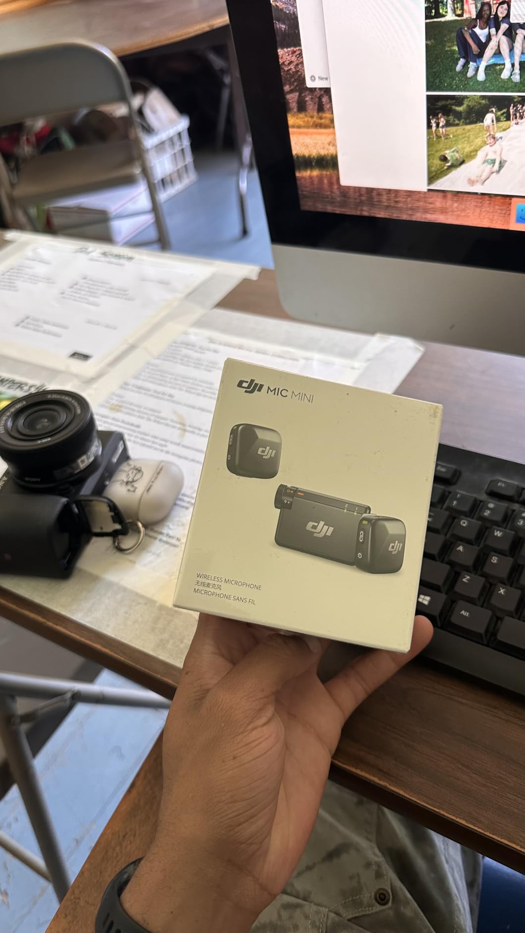 DJI Mic Mini customer photo 2
