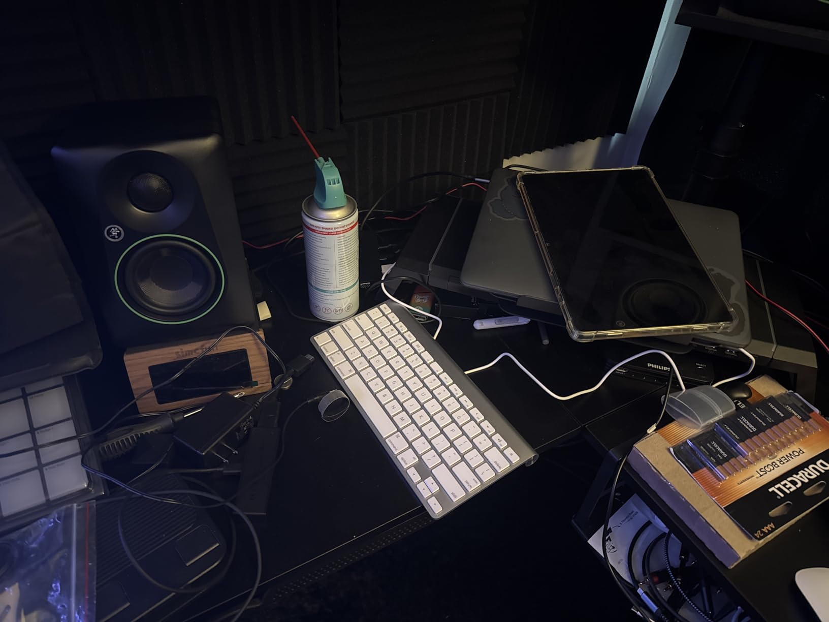 Mackie CR3.5BT Studio Monitors (Pair), Bluetooth, Tone Knob, Black customer photo 2