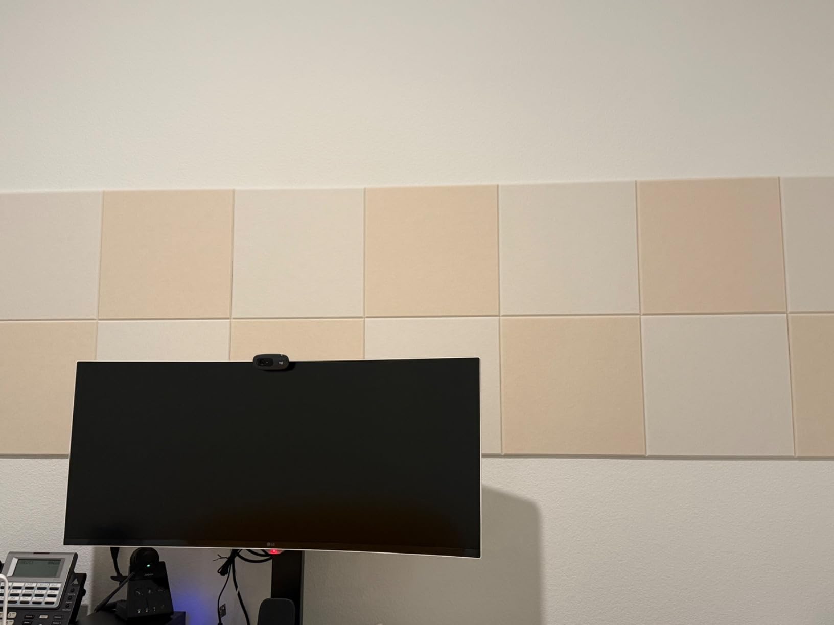 LG 34SR60QC customer photo 1