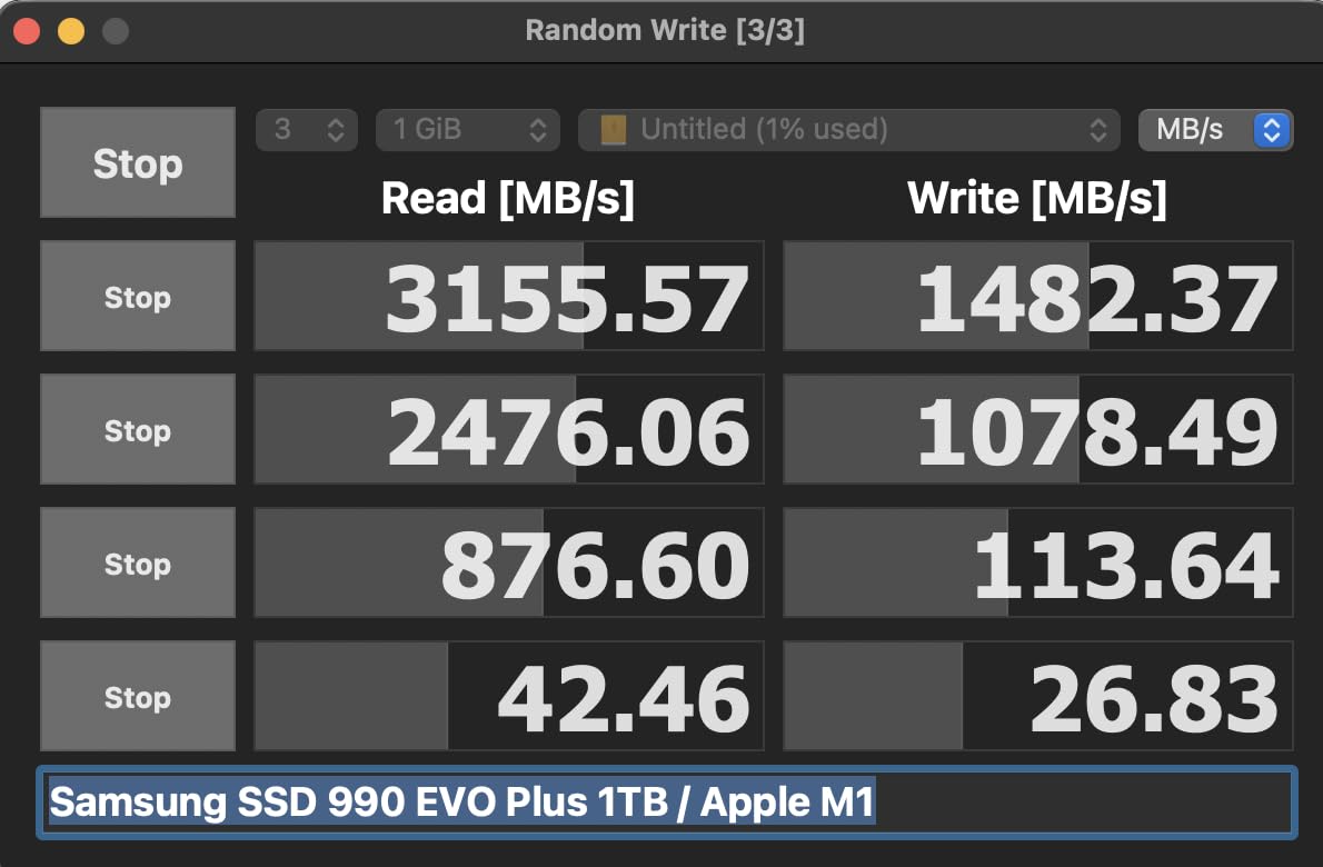 Samsung SSD 990 EVO Plus 1TB, PCIe Gen 4x4 | 5x2 M.2 2280, Up to 7,150 MB/s customer photo 2