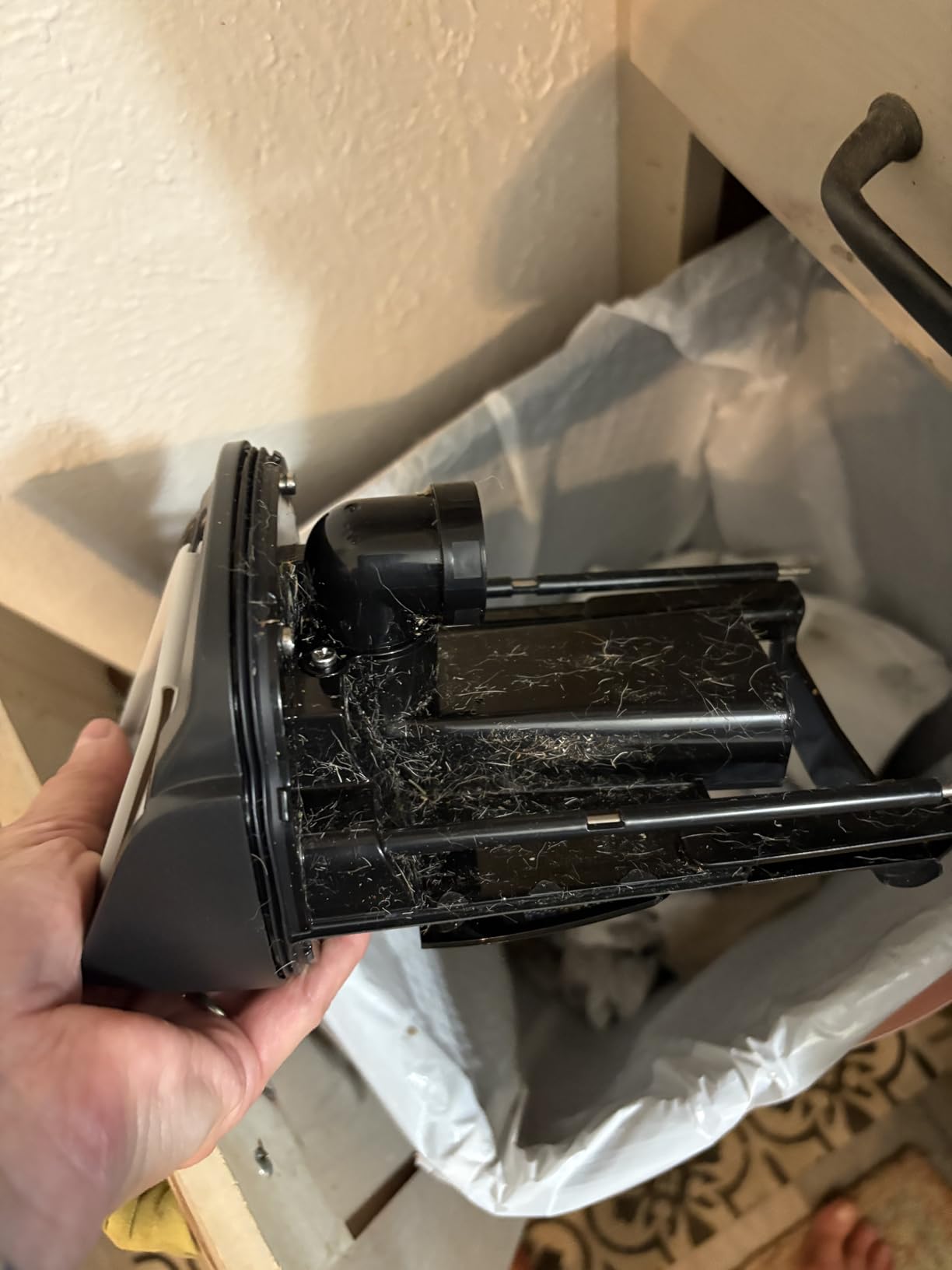 Roborock F25 XT customer photo 2
