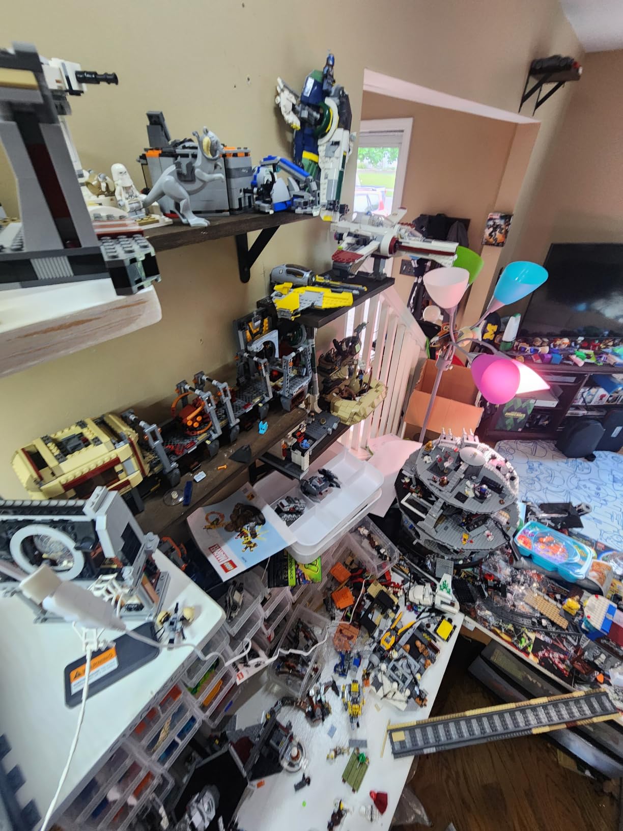 LEGO Star Wars Logo 75407 customer photo 2