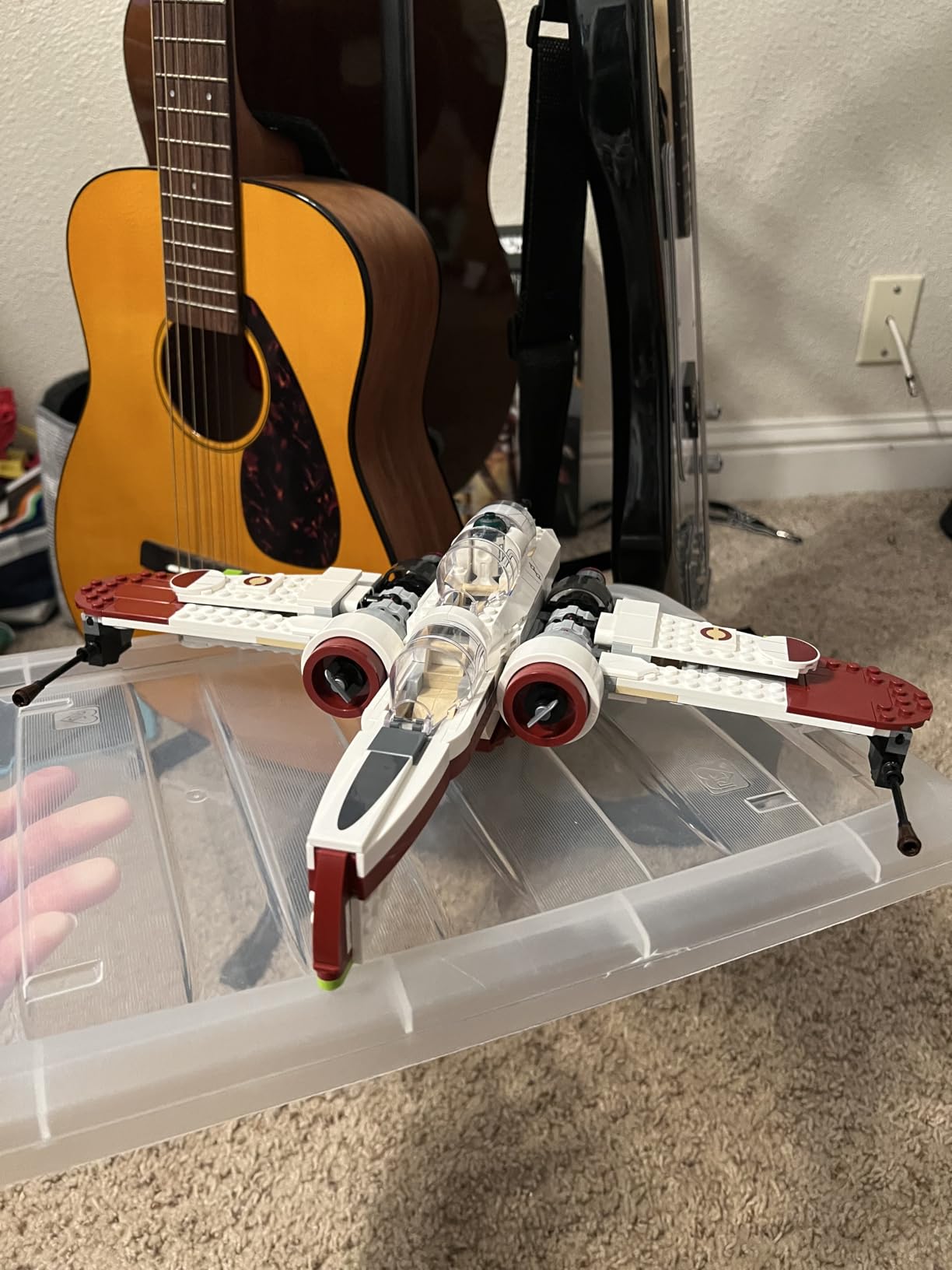 ARC-170 Starfighter customer photo 1
