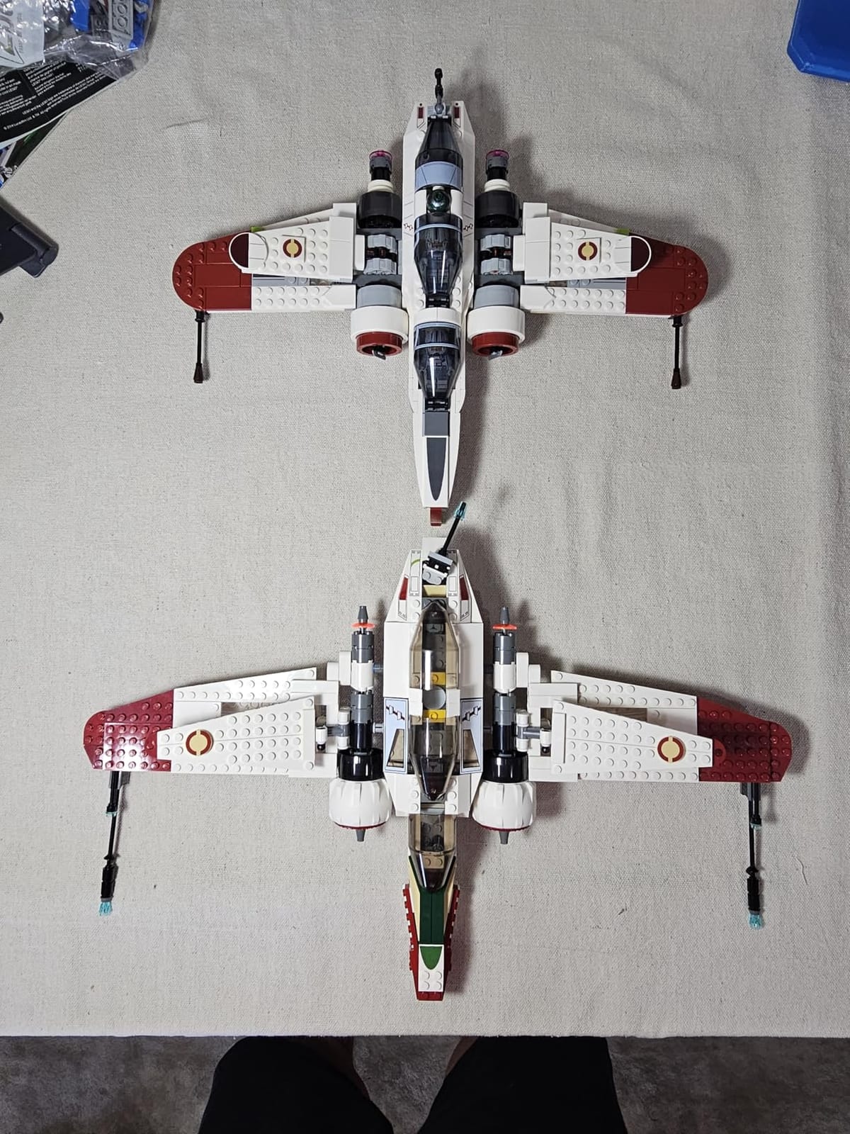 ARC-170 Starfighter customer photo 2