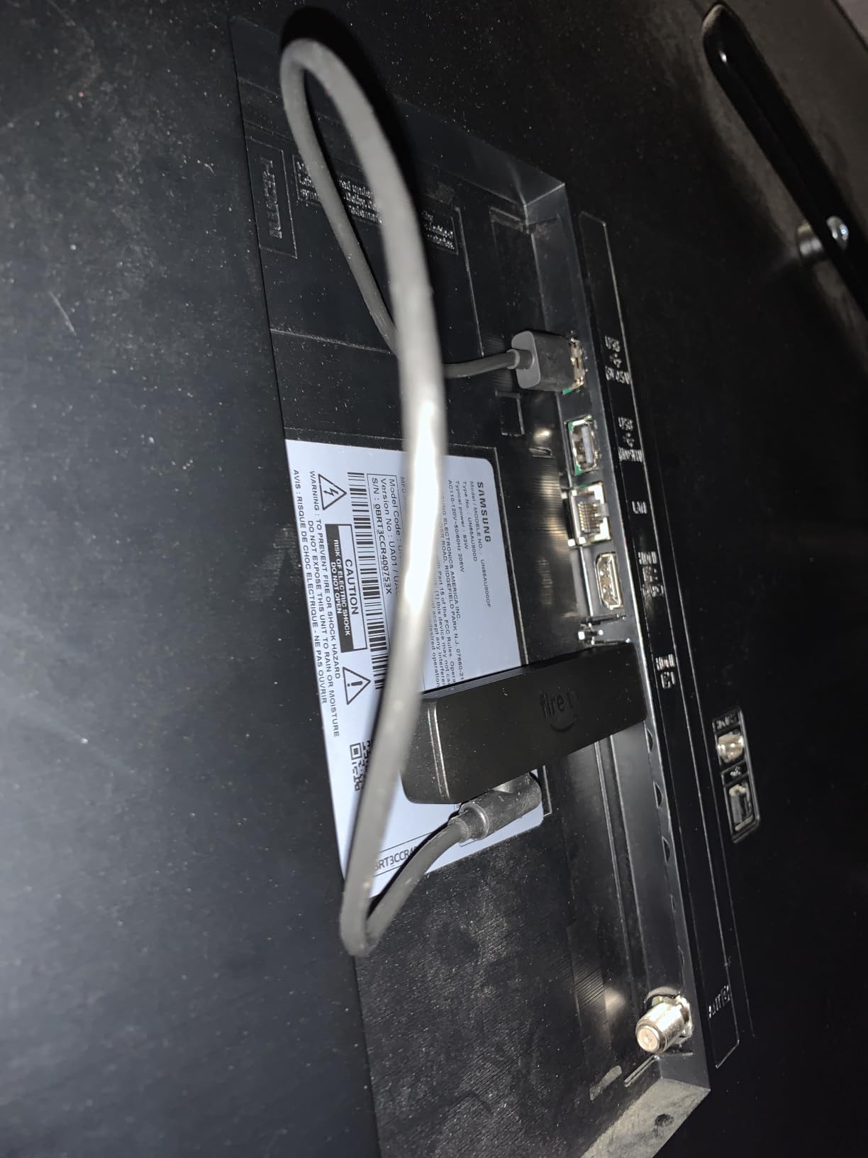 Fire TV Stick HD customer photo 1