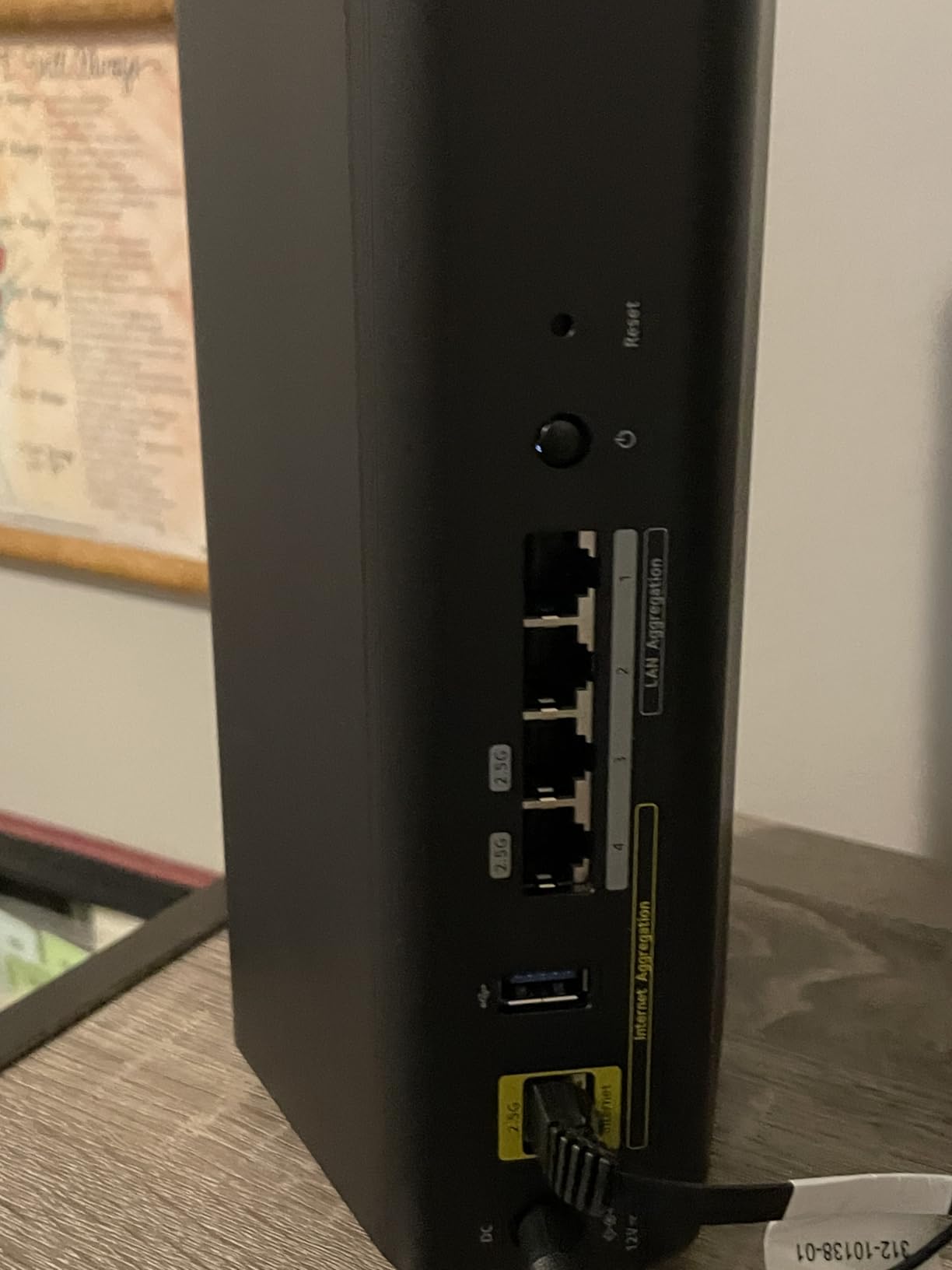 NETGEAR BE9300 customer photo 2