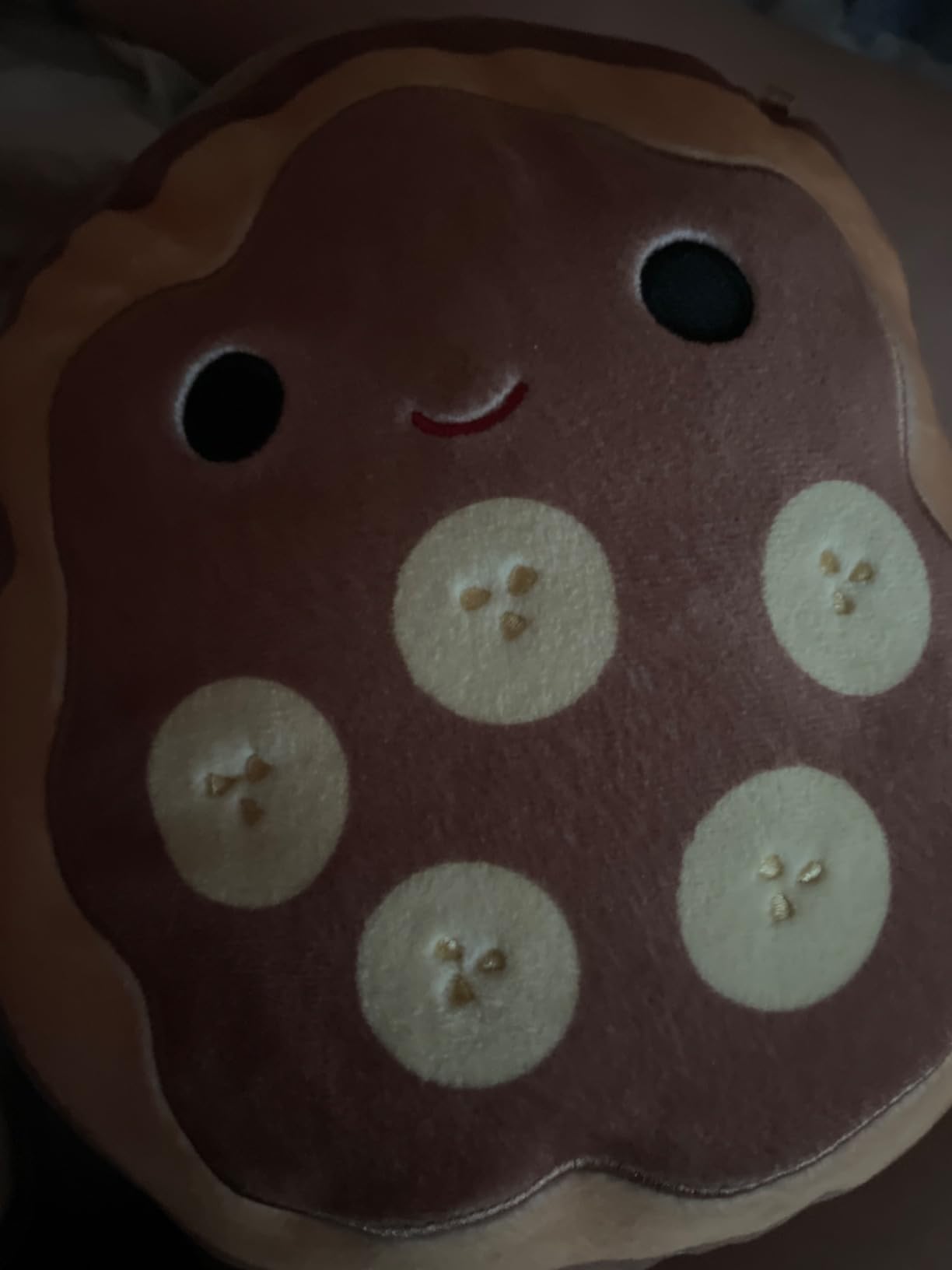 Squishmallows Original 8in Kachina the Winking Kiwi – Official Jazwares Plush (Little) customer photo 1
