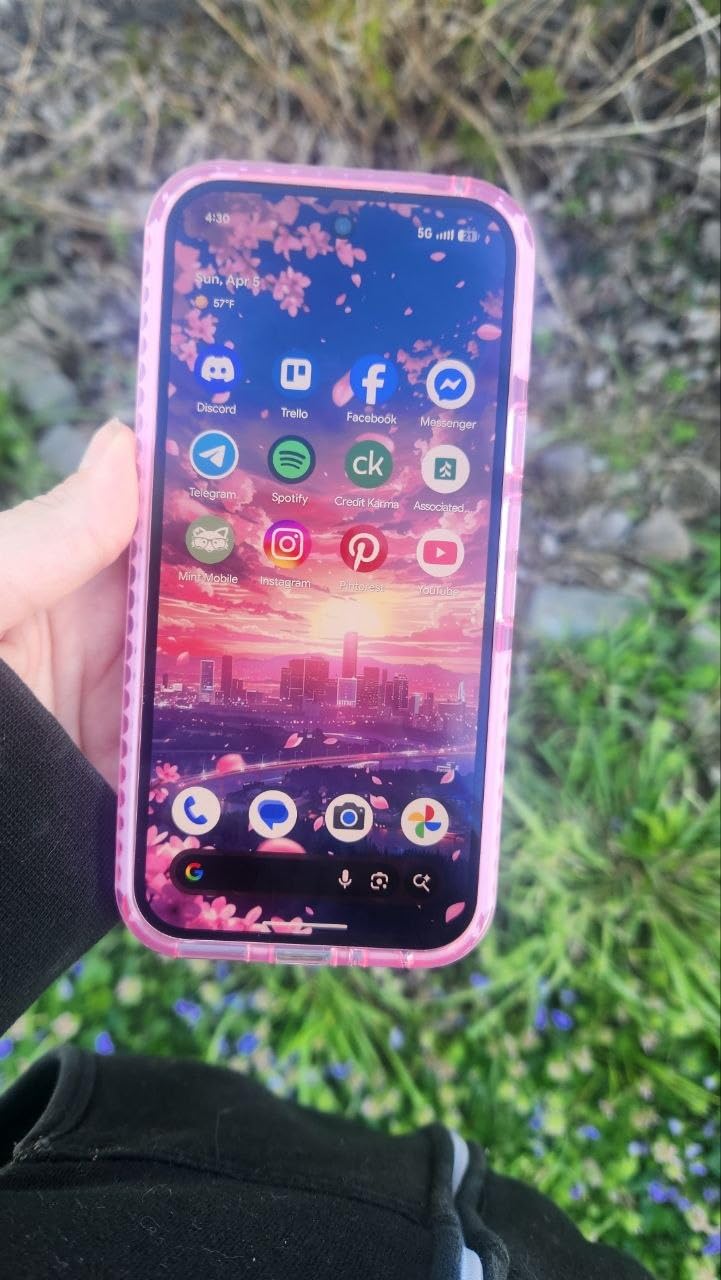 Google Pixel 9 Renewed customer photo 1
