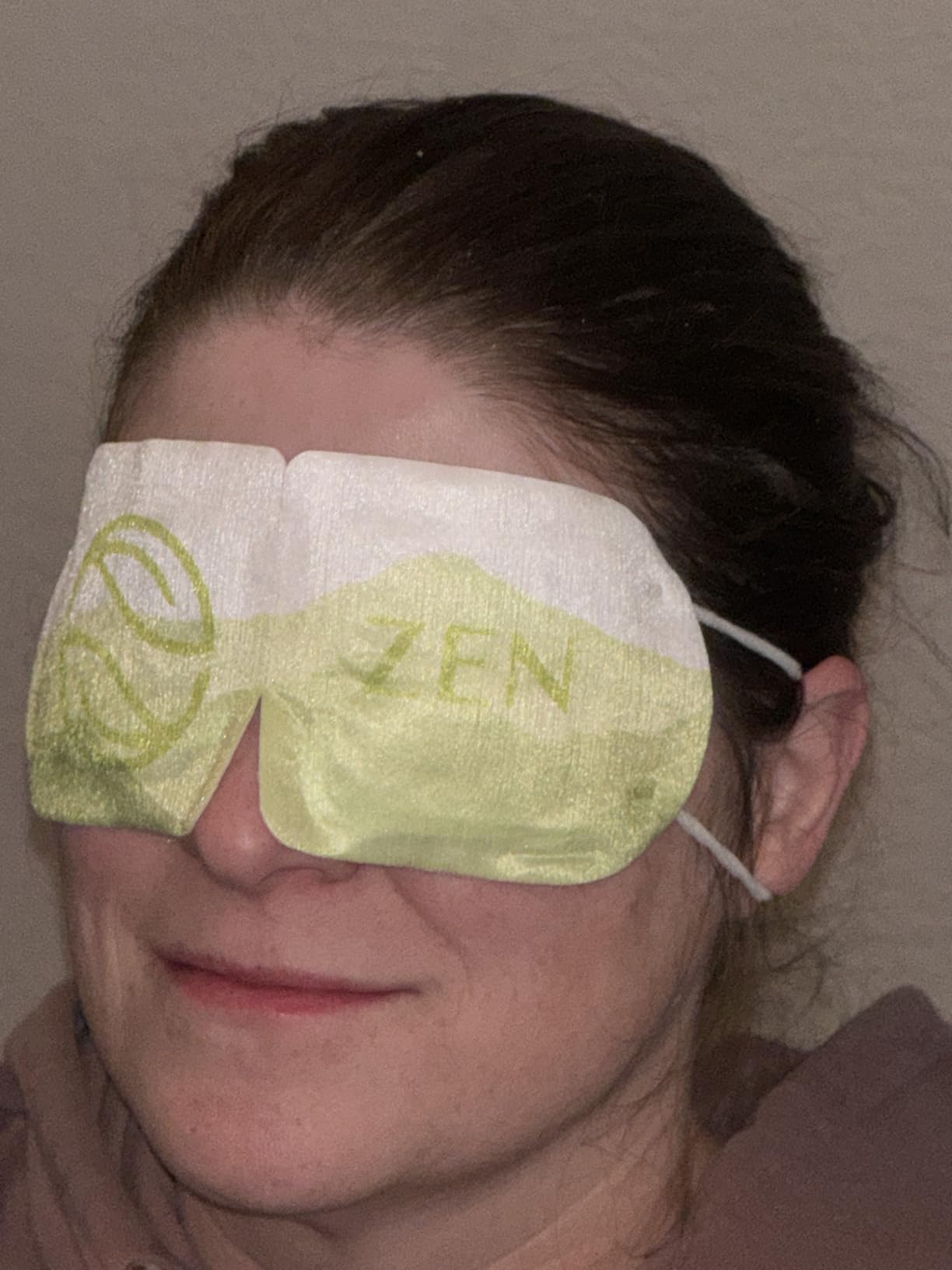 Body Restore Heated Eye Mask Warm Compress for Dry Eyes - Variety 5 Pack customer photo 1