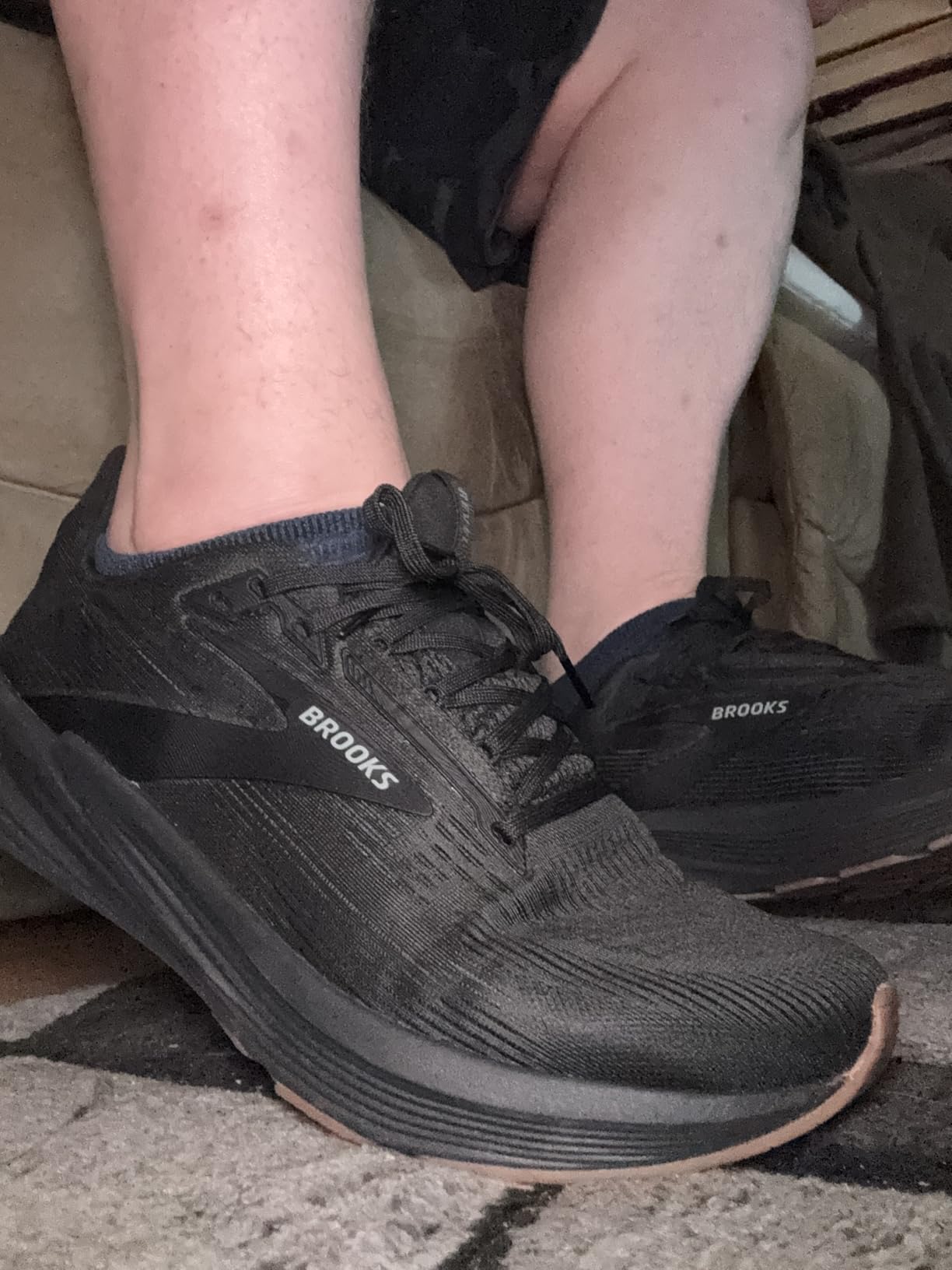 Brooks Men’s Revel 8 Running Shoe customer photo 1
