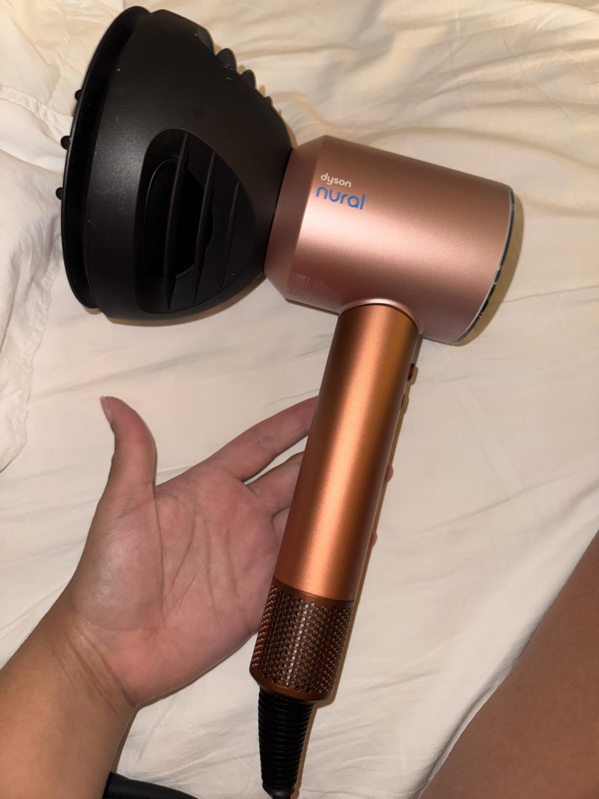 Dyson Supersonic Nural customer photo 1