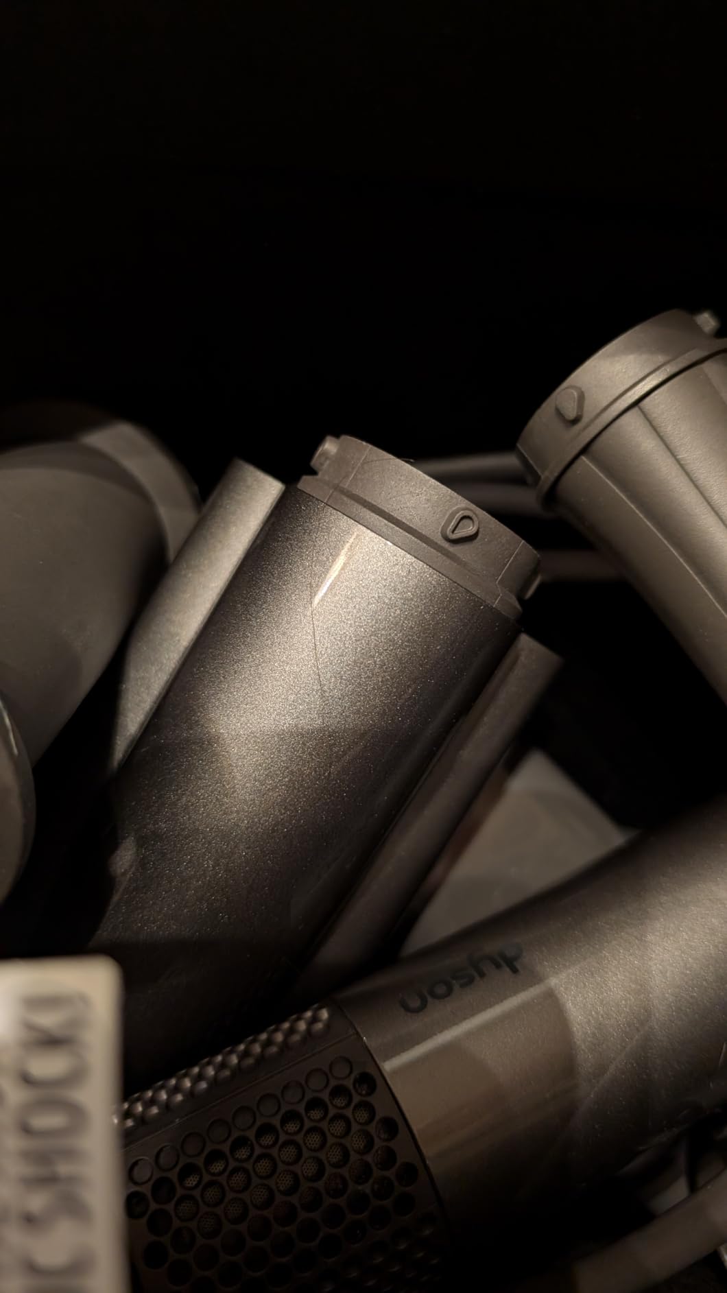Dyson Supersonic Nural customer photo 2