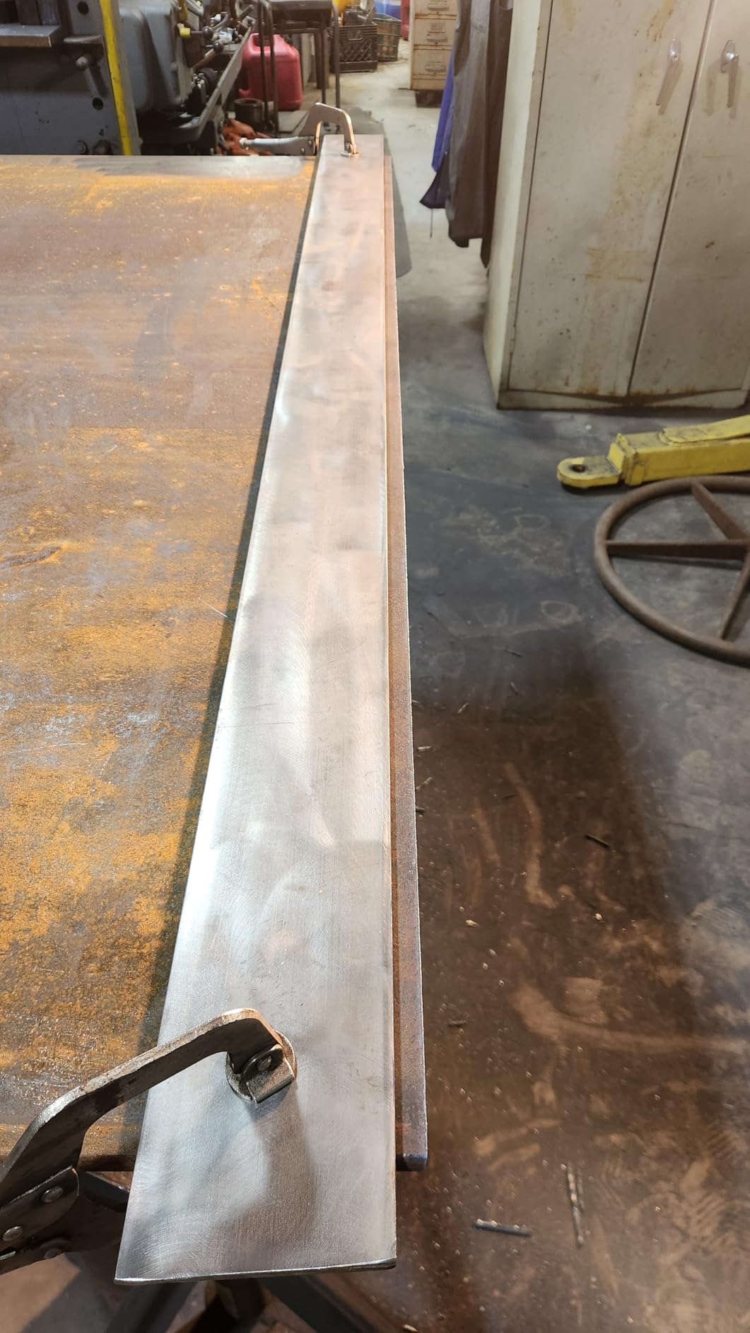 SILATU Plasma Cutter, 65A Non-Touch Pilot Arc, 110V/220V, 4/5'' Max Cut customer photo 2