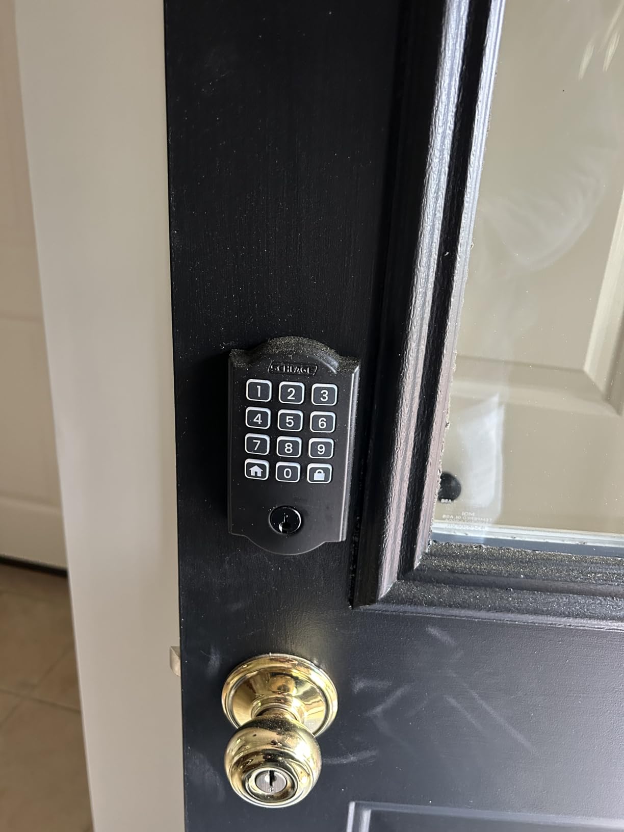 Schlage Arrive WiFi customer photo 1