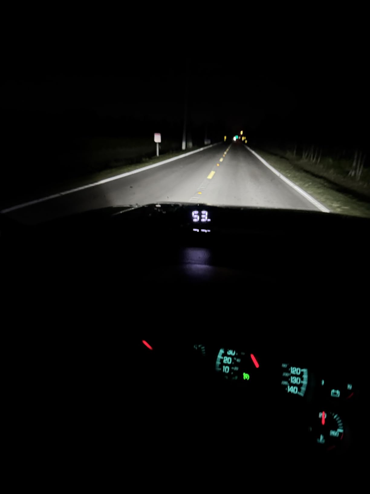 Heads up Display for Cars, Car HUD, GPS Speedometer,Head up Display for Car customer photo 2