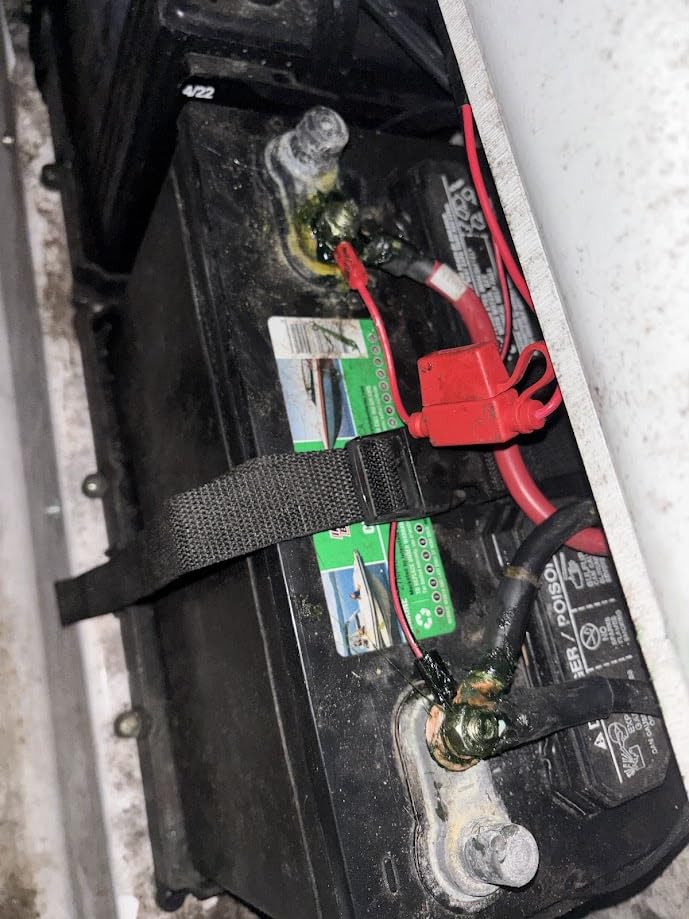 3 Bank Marine Battery Charger 10X3, 30A (10A/Bank) - 12V Boat Charger customer photo 1
