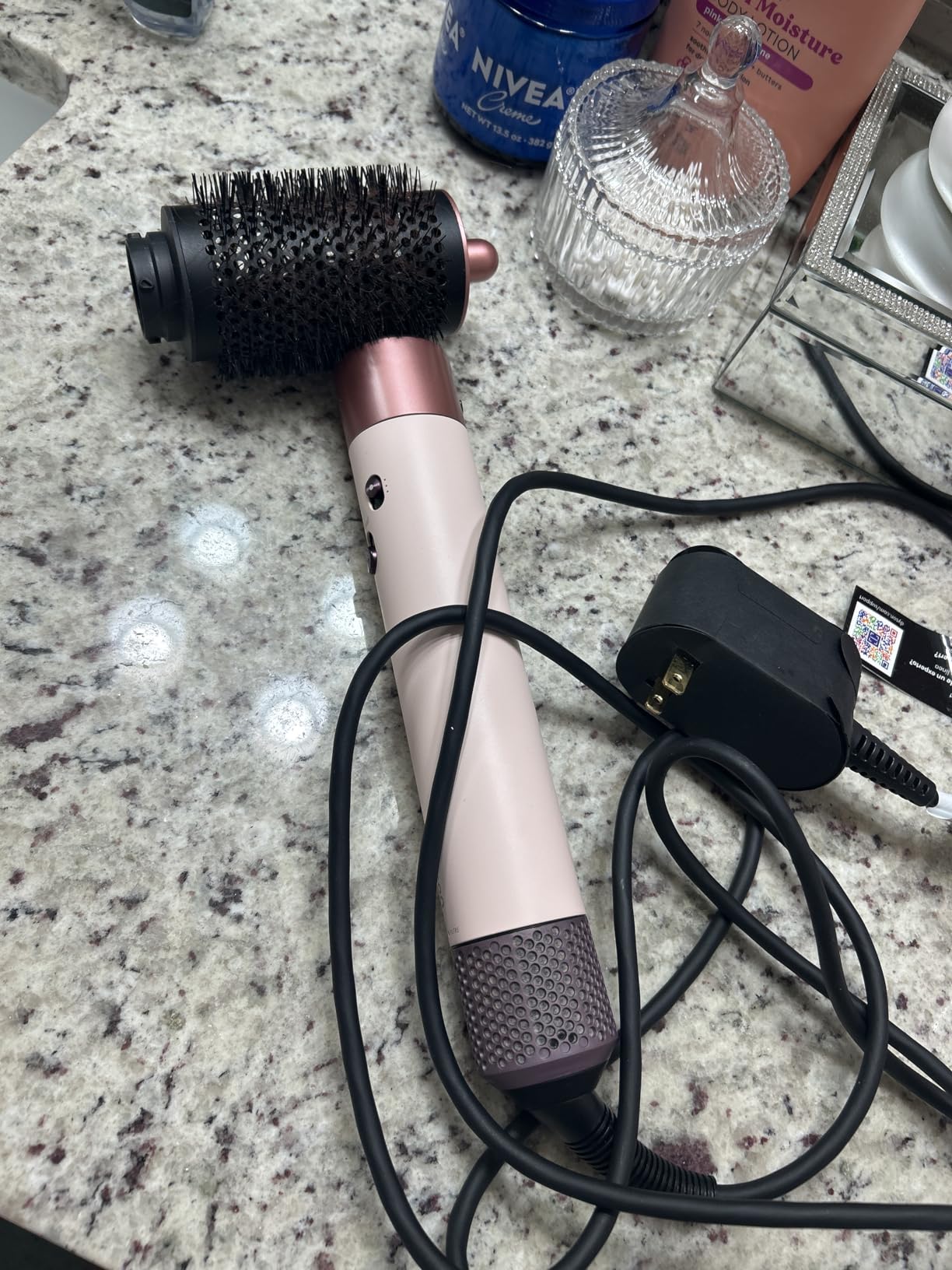 Dyson Airwrap i.d. customer photo 2
