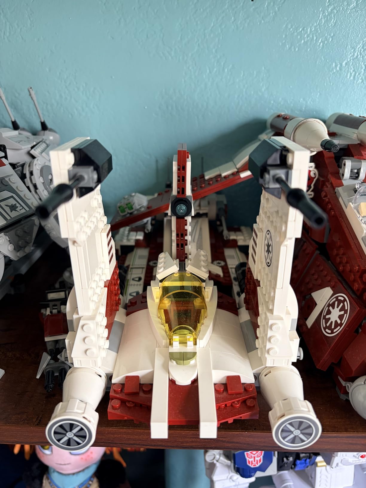 V-19 Torrent Starfighter customer photo 1