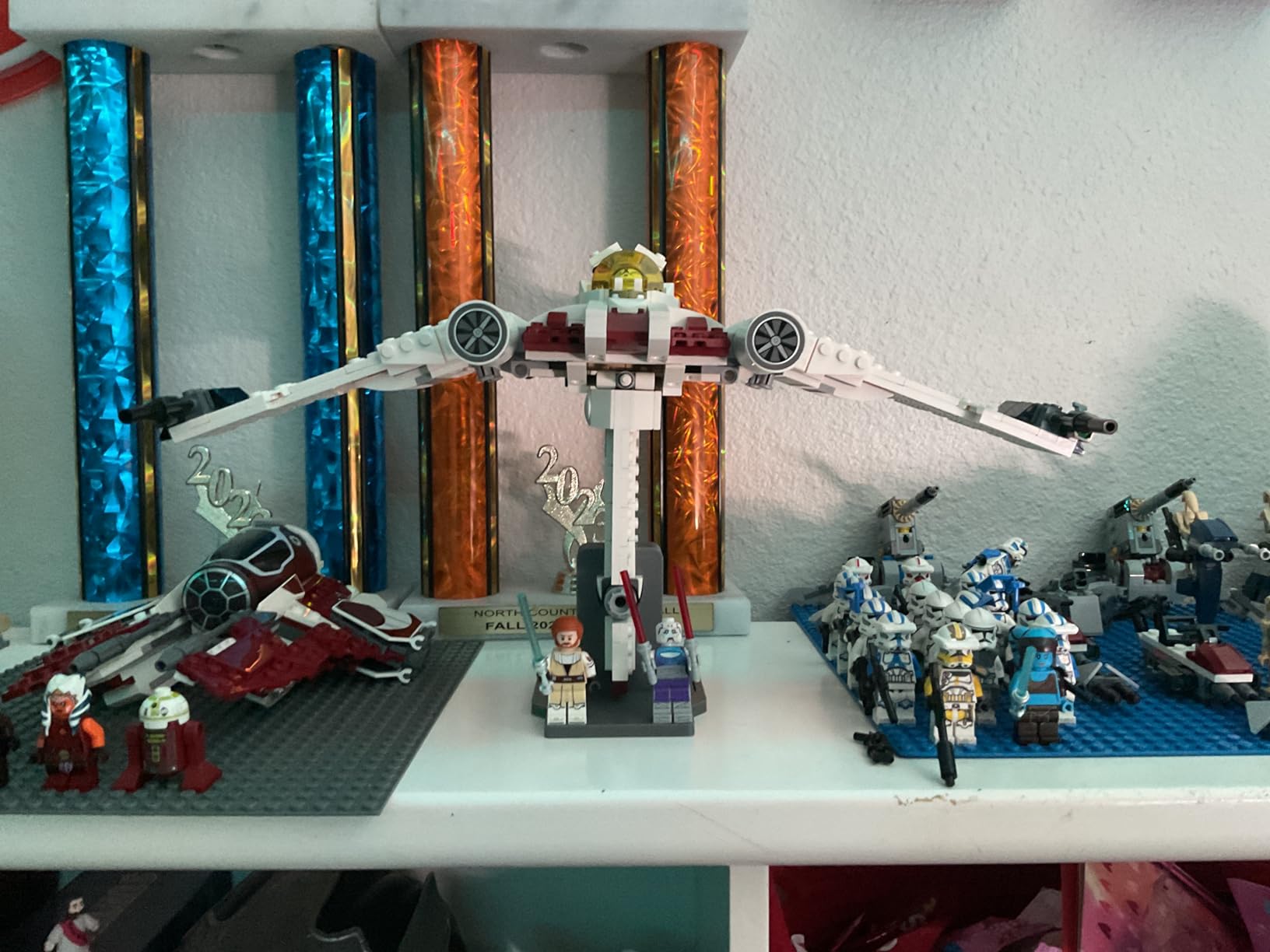 V-19 Torrent Starfighter customer photo 2