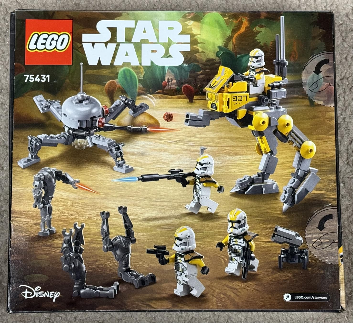327th Star Corps Battle Pack customer photo 2
