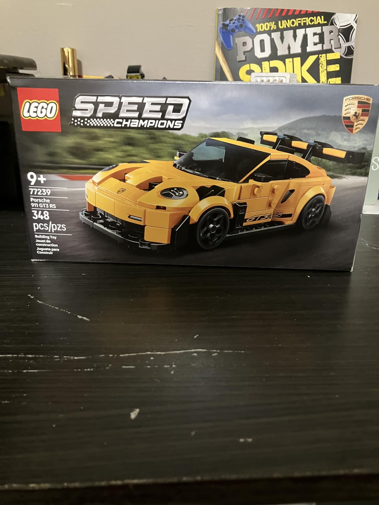 LEGO Porsche 911 GT3 RS 77239 customer photo 1