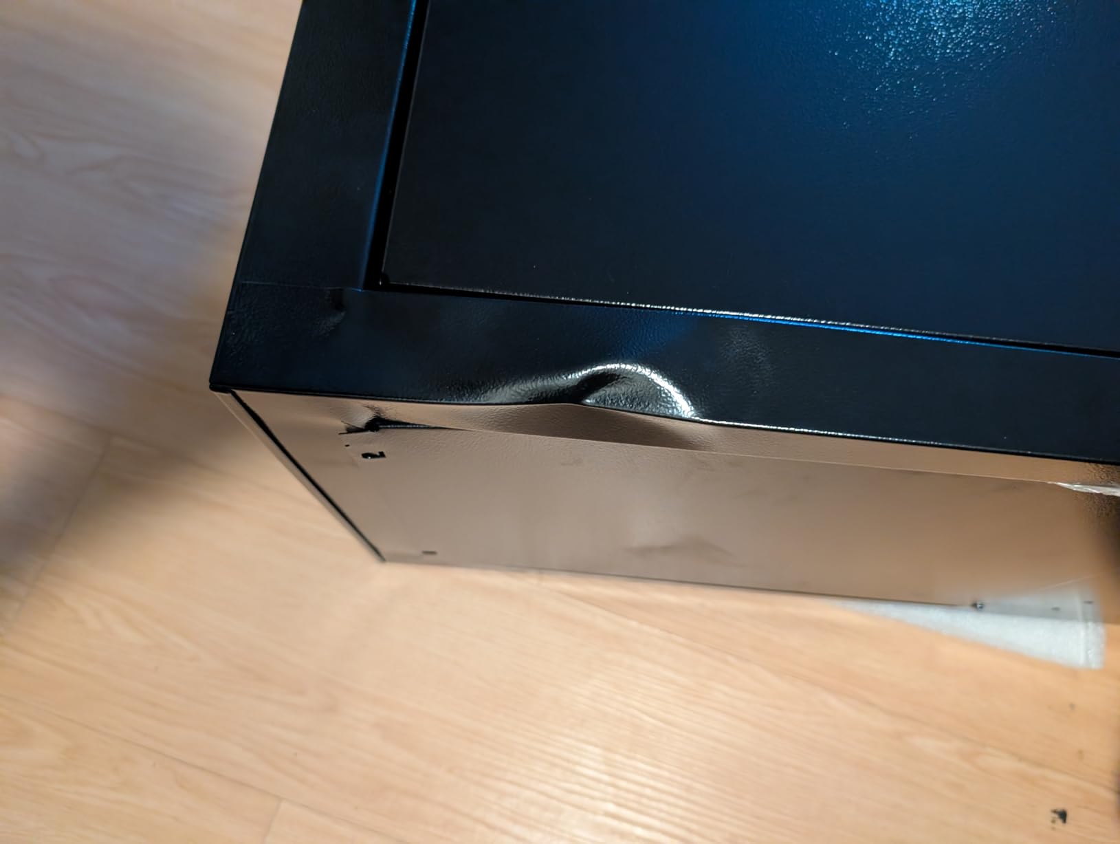 Dawmilon Tool Chest, 8-Drawer Rolling Tool Storage Cabinet with Wheels, Detachable Top Tool Box, and Locking Mechanism, Metal Barber Tool Cart with Liner and 6 Hooks for Garage, Workshop, Green customer photo 2