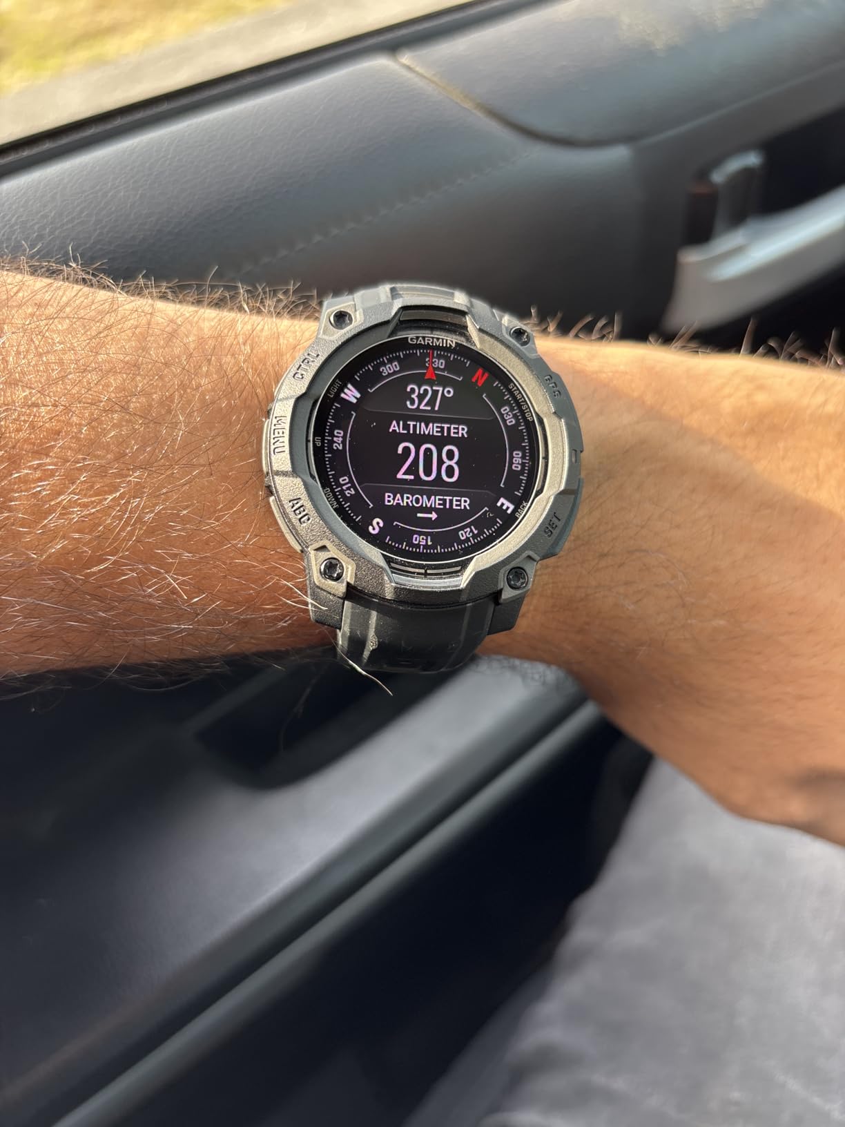 Garmin Instinct 3 AMOLED customer photo 1