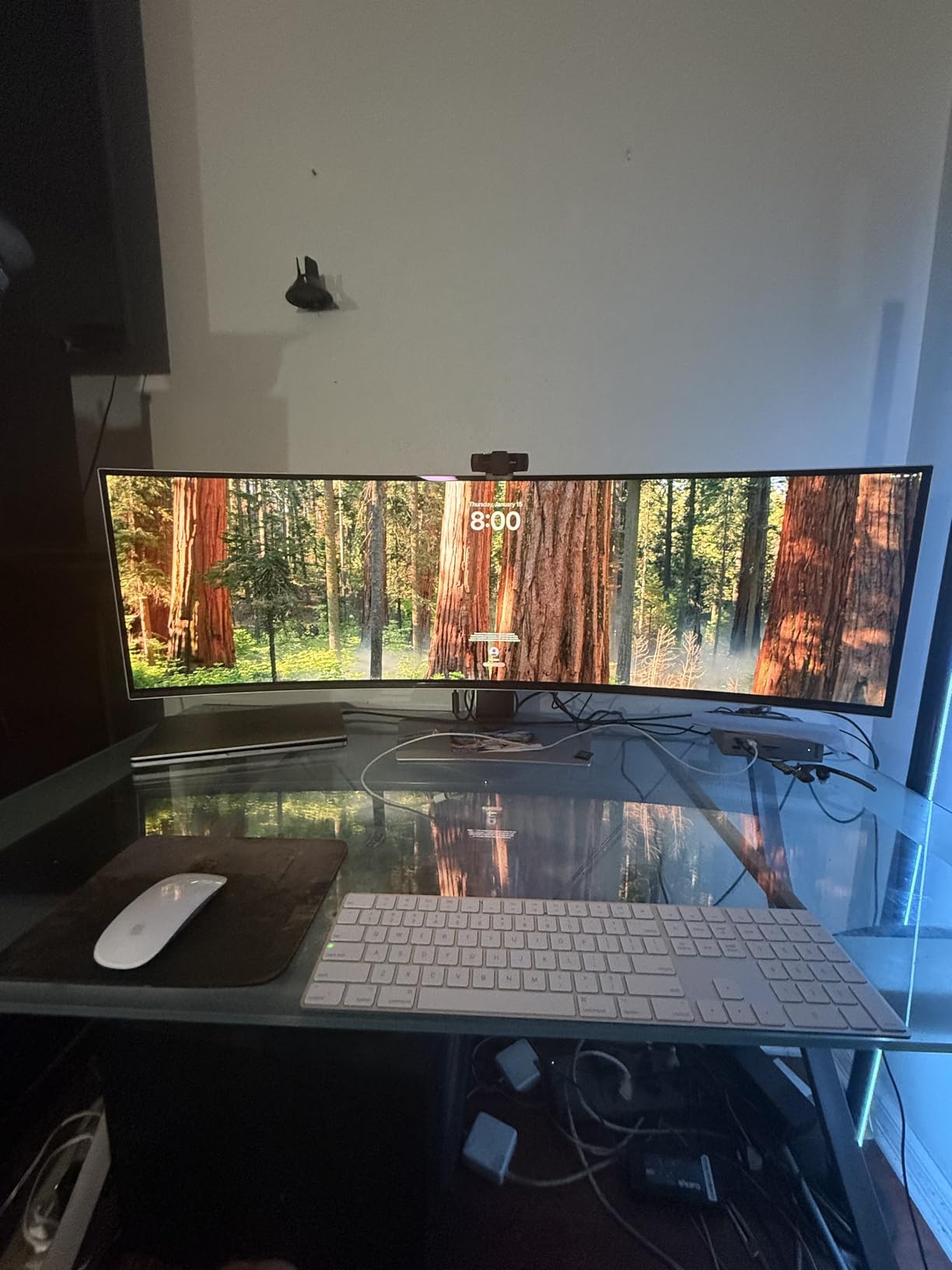 Samsung Odyssey OLED G9 customer photo 2