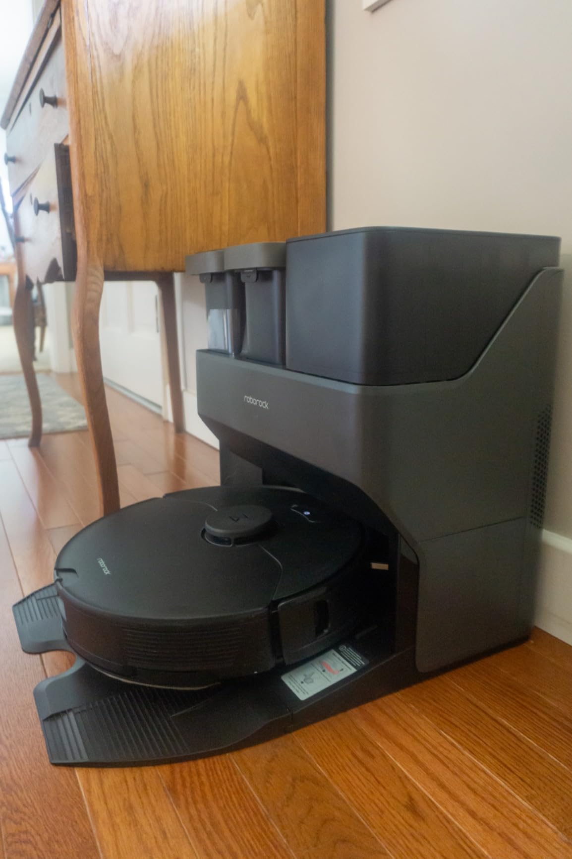Roborock Saros Z70 customer photo 1