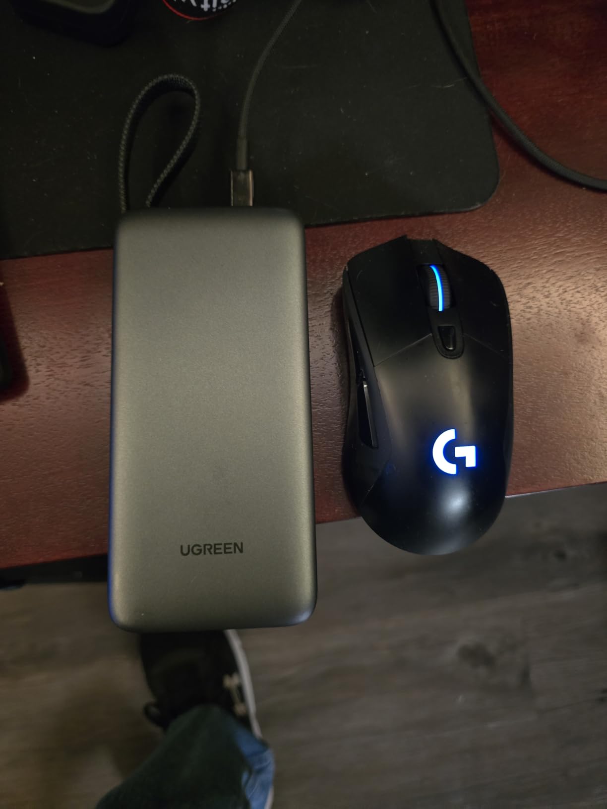 UGREEN Nexode 20K 45W customer photo 1
