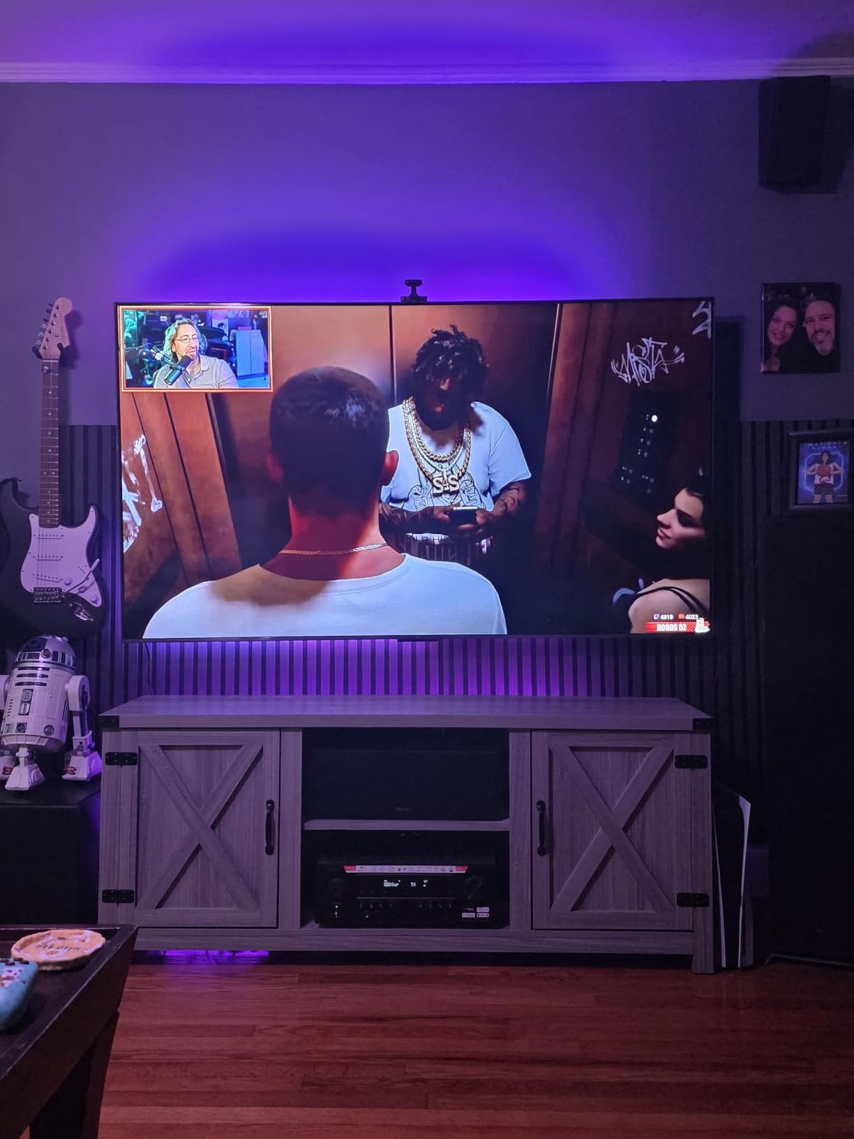 TCL QM6K 55 customer photo 2