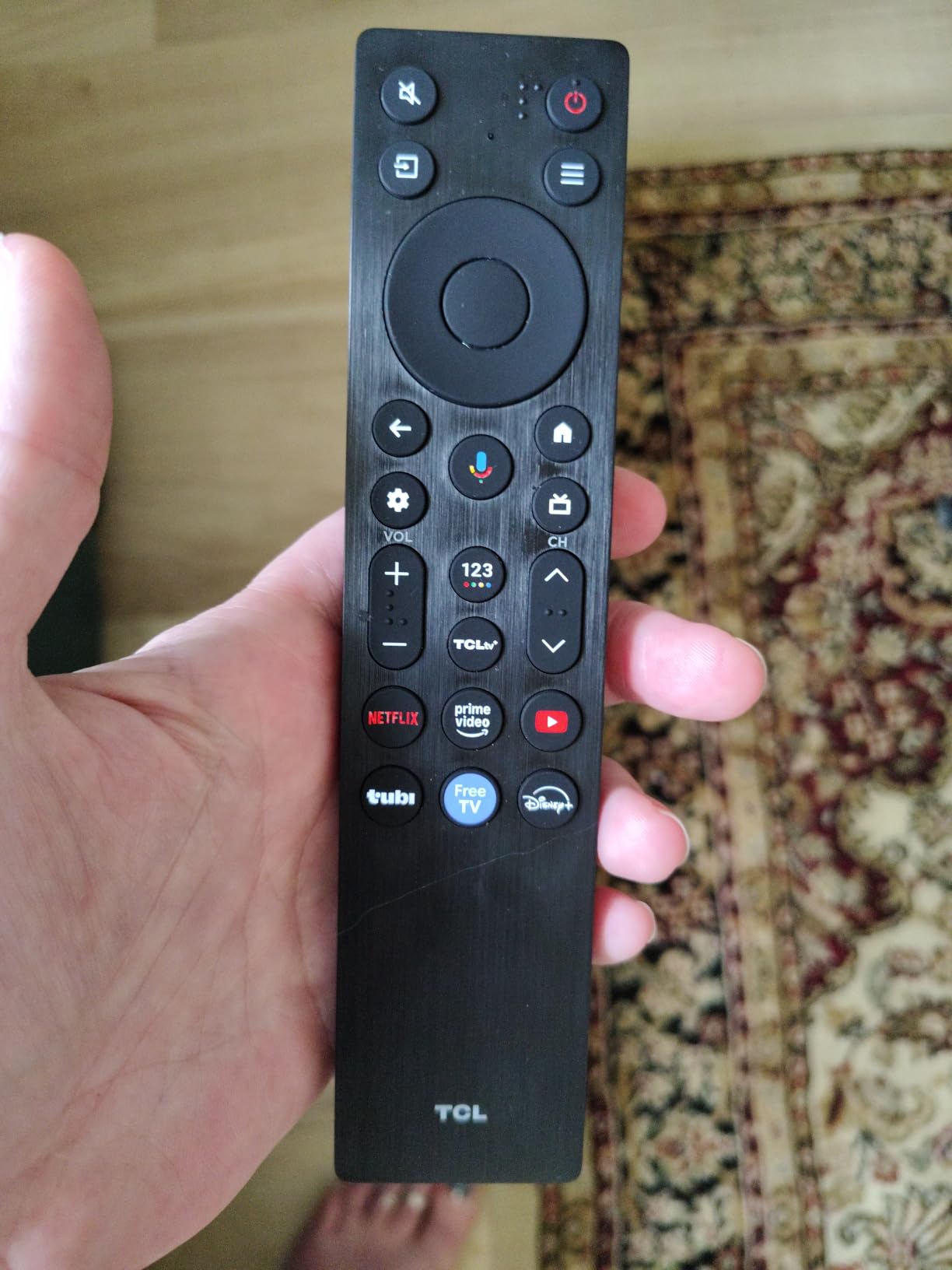 TCL QM6K 85QM6K customer photo 1