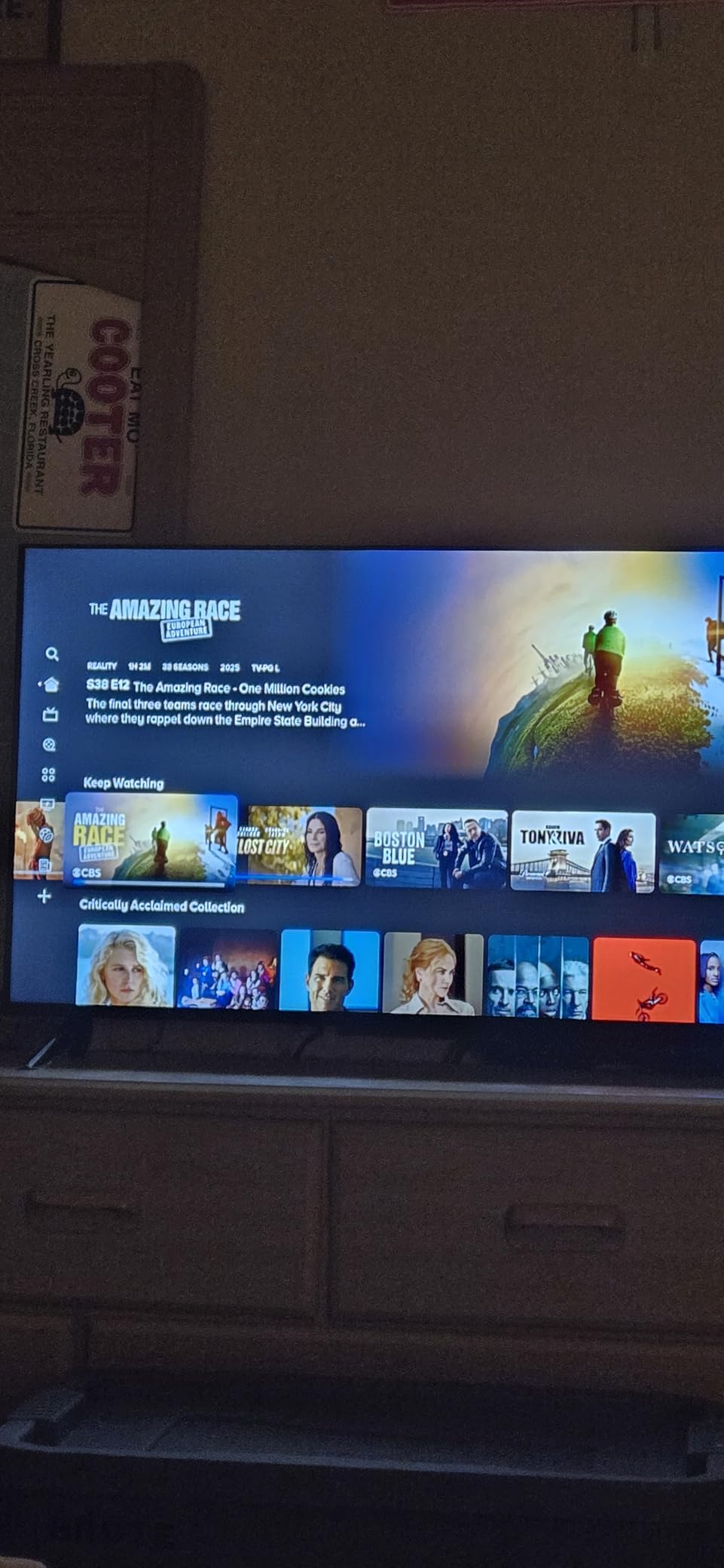 Ember 40-inch 2-Series customer photo 2