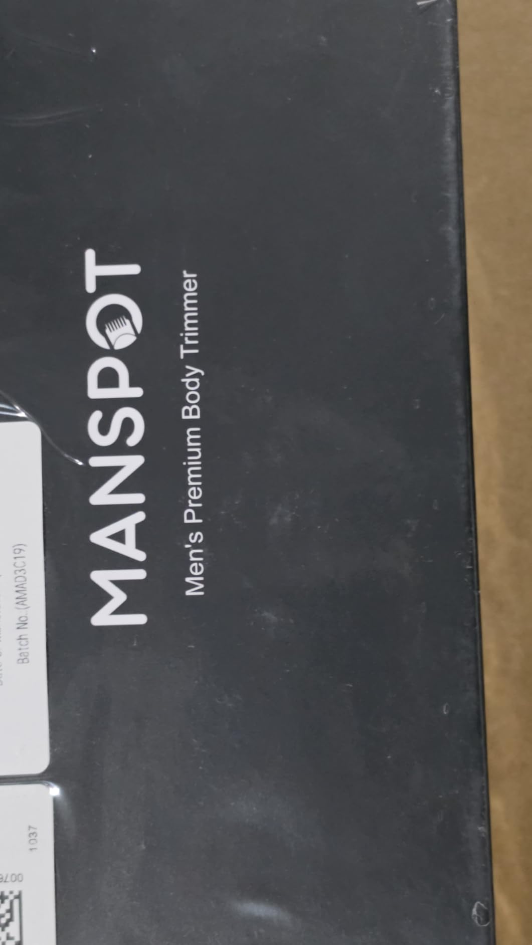 MANSPOT LADYSPOT™ Pubic Hair Trimmer for Women, Electric Body Shaving Sets customer photo 1