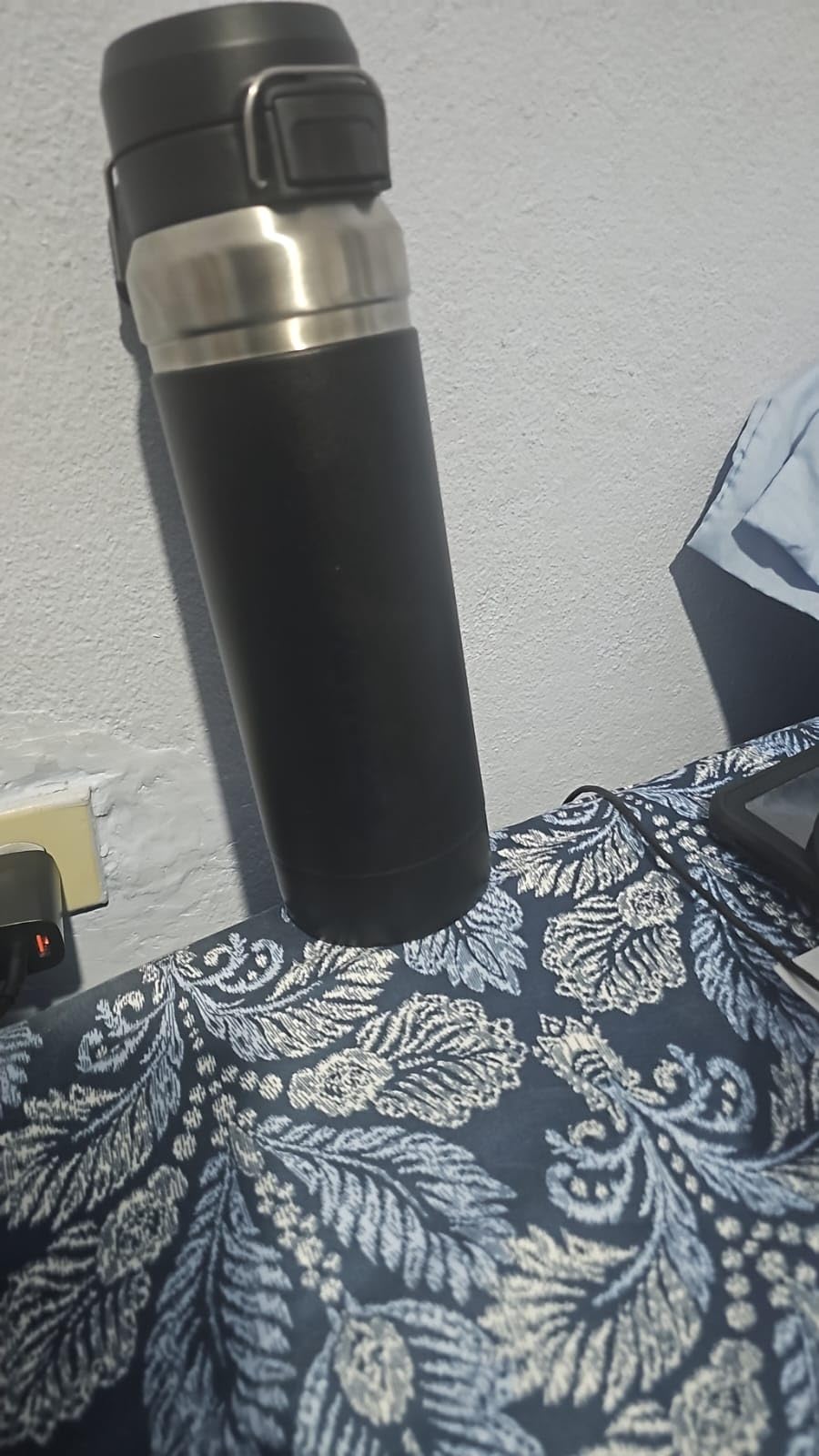 STANLEY Quick Flip GO Bottle, 24 oz, Frost customer photo 2