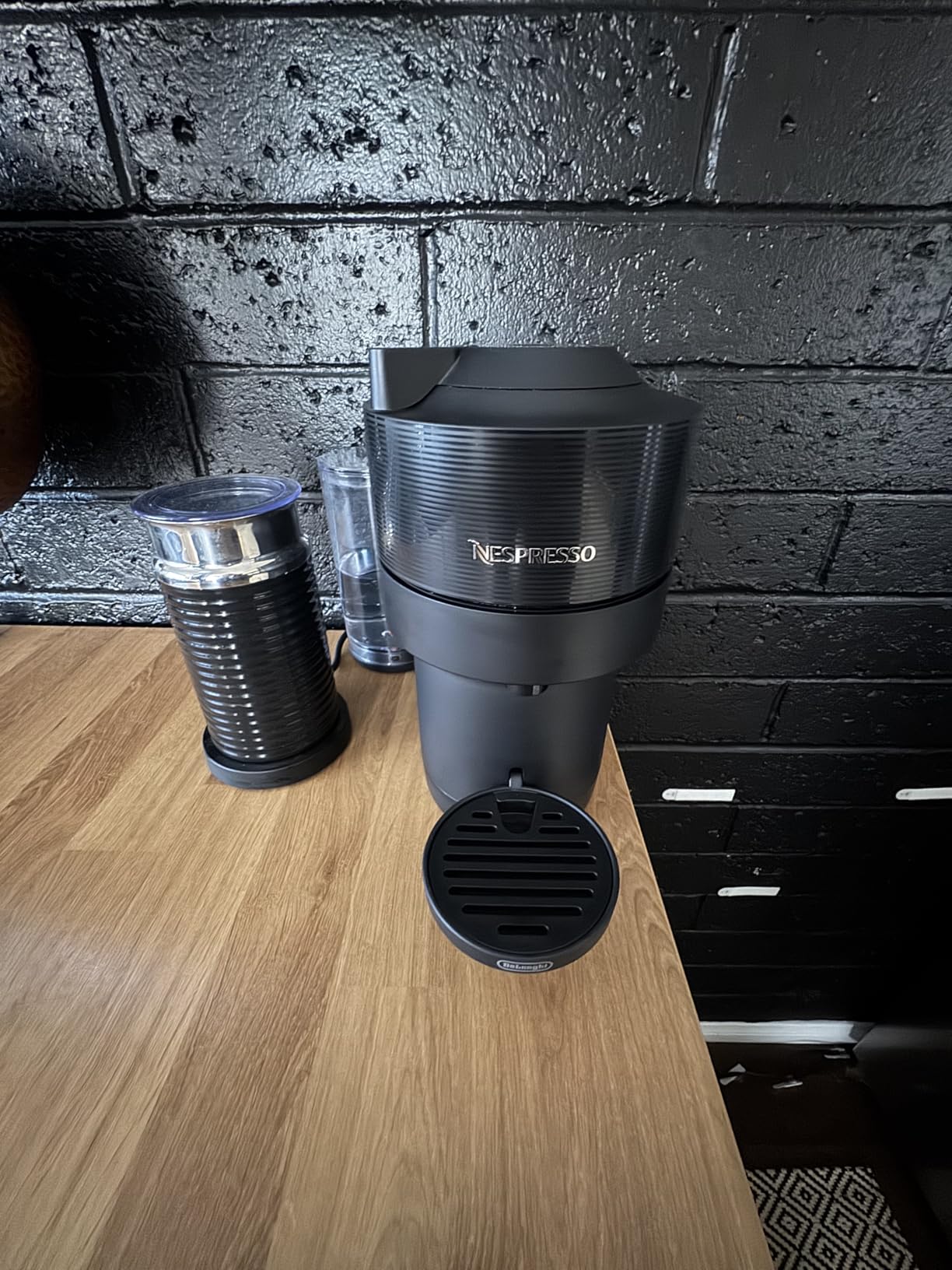 Nespresso Pop+ with Frother customer photo 1