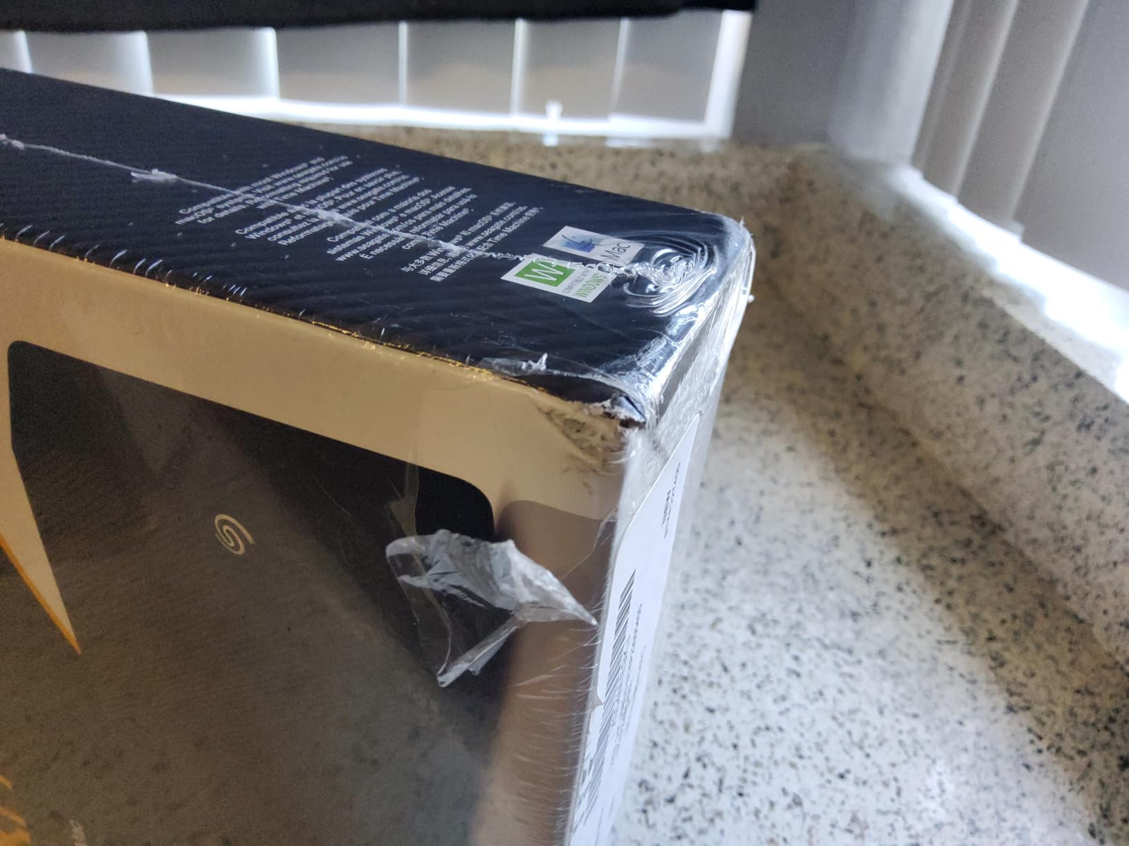 Seagate Expansion 24TB customer photo 1