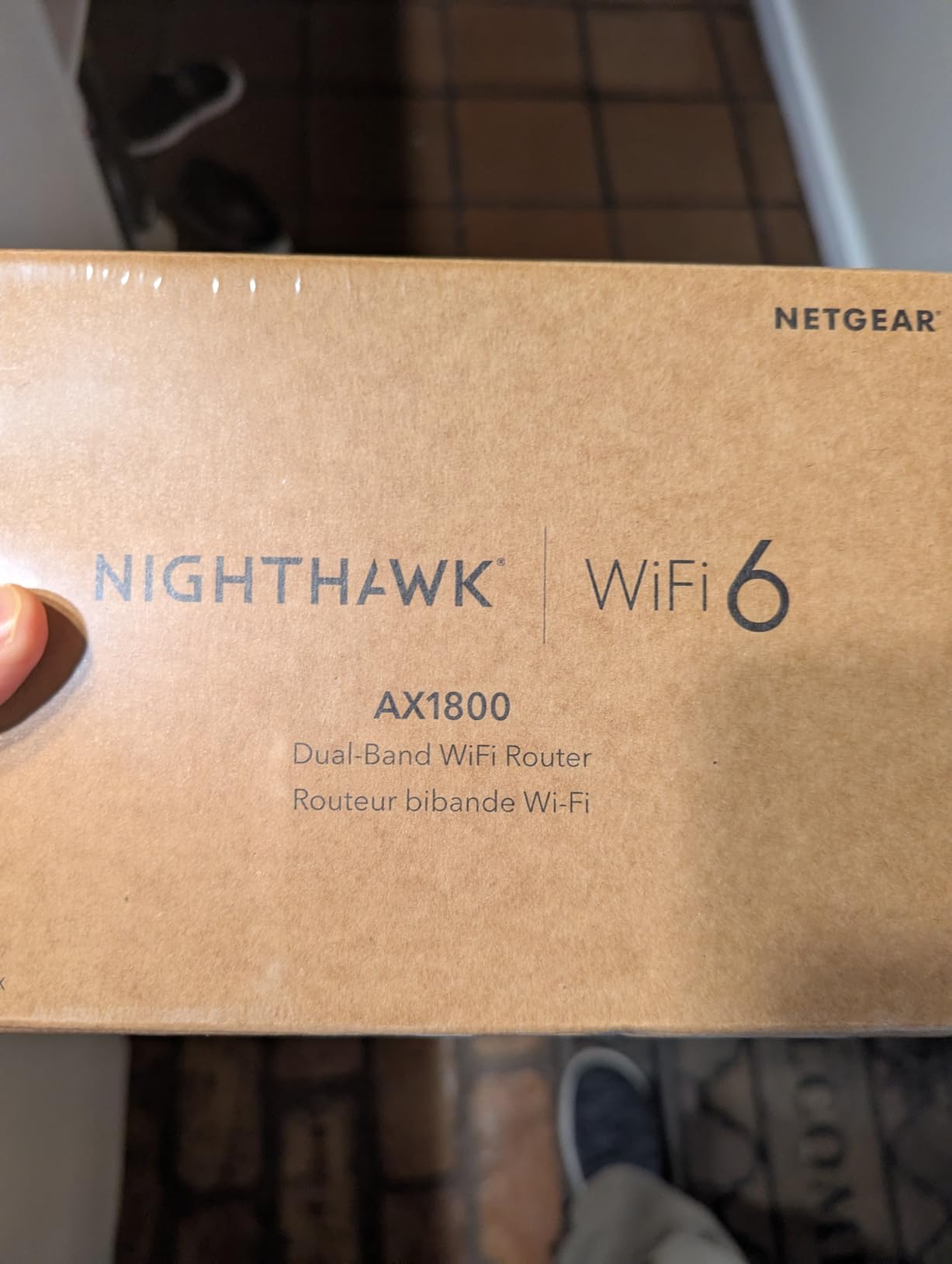 NETGEAR R6700AX customer photo 2